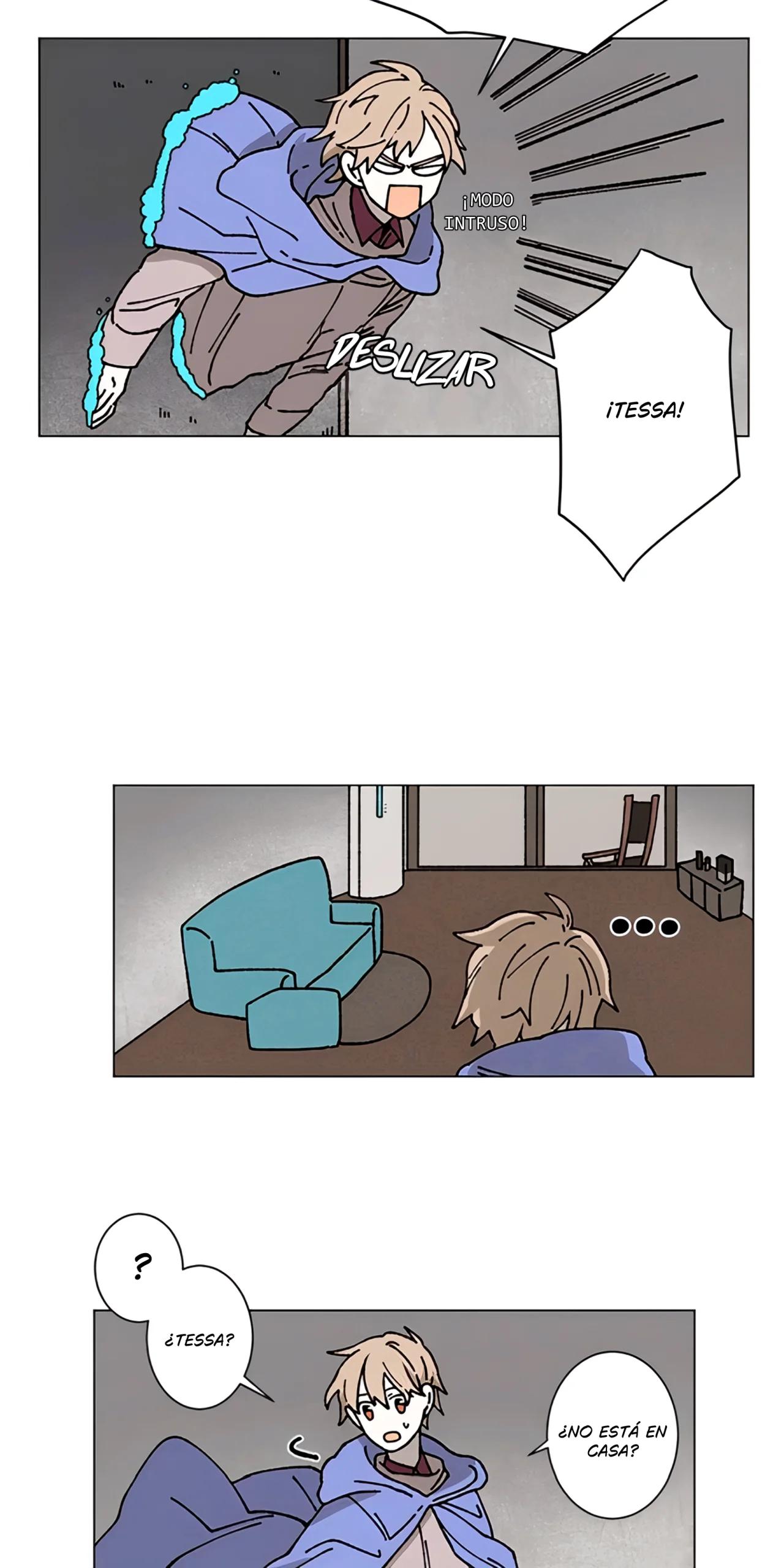 Memorias Felices - Capítulo 11 3 manhwa