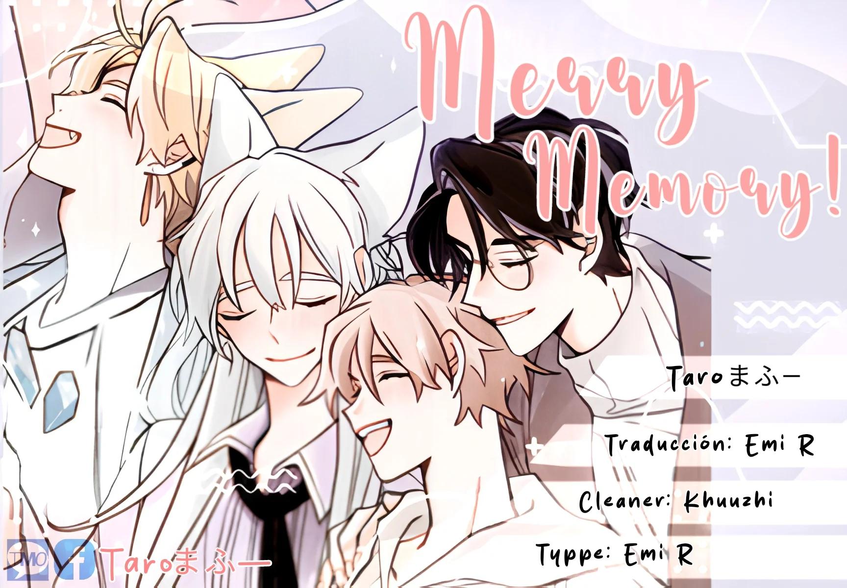 Memorias Felices - Capítulo 12 manhwa