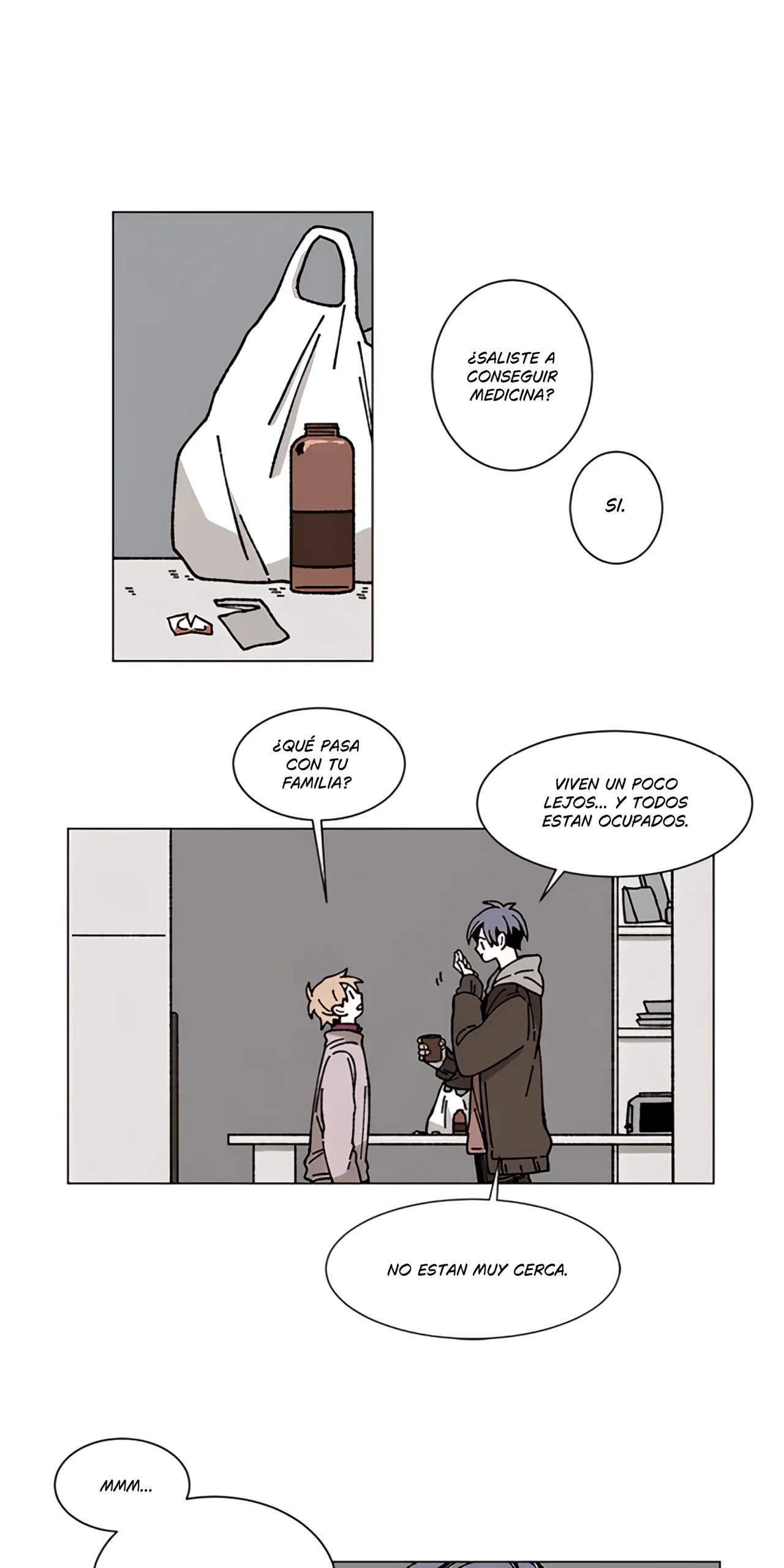 Memorias Felices - Capítulo 12 manhwa