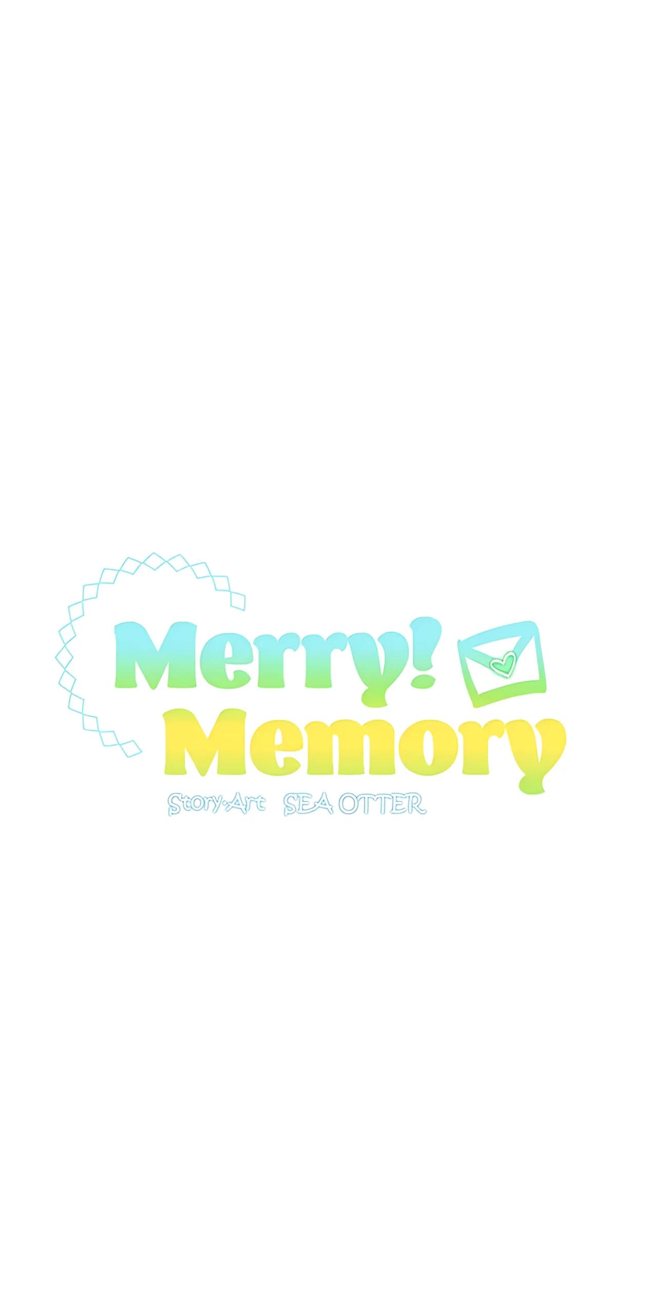 Memorias Felices - Capítulo 12 manhwa