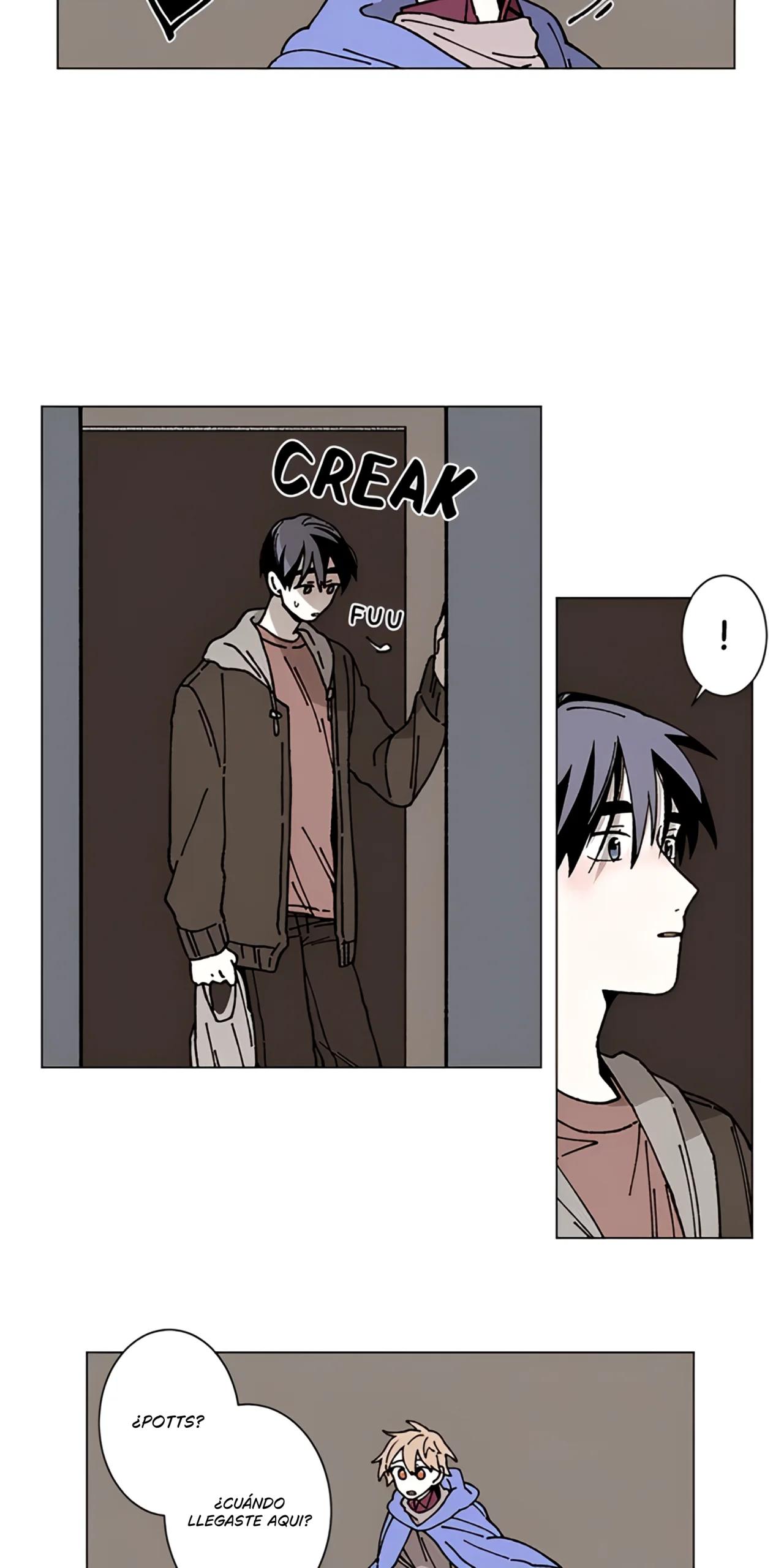 Memorias Felices - Capítulo 12 manhwa