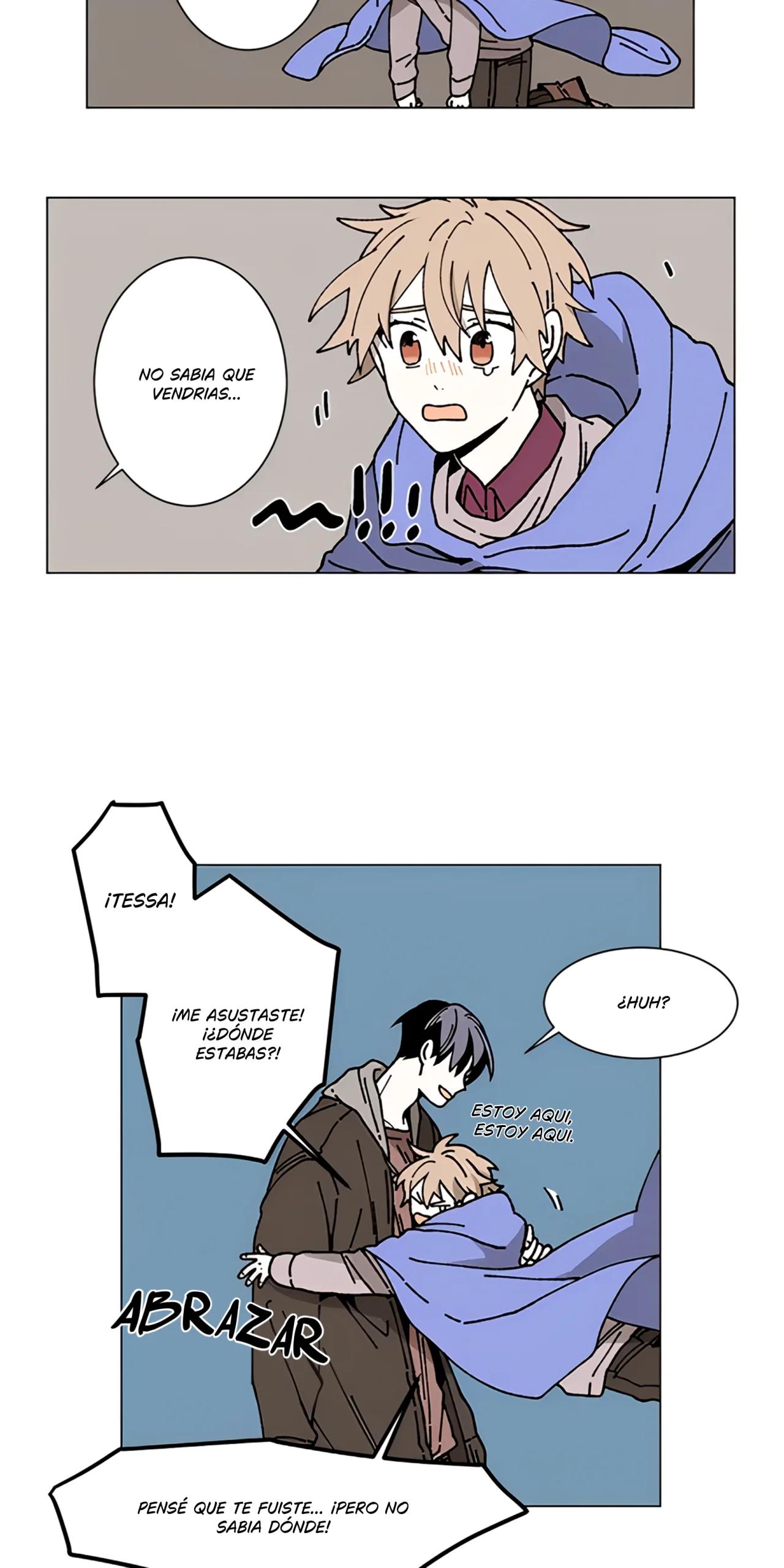 Memorias Felices - Capítulo 12 manhwa