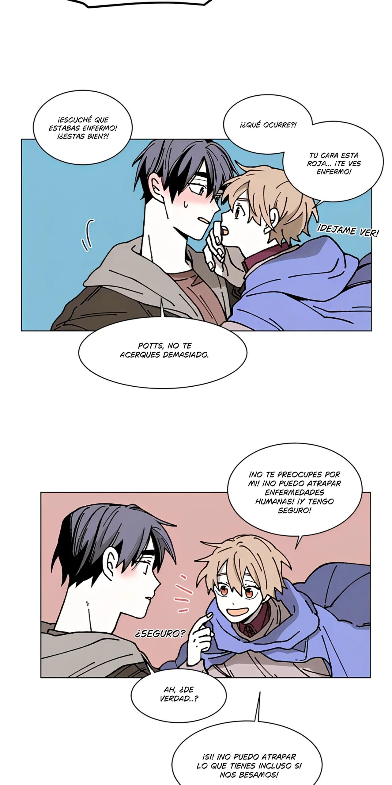 Memorias Felices - Capítulo 12 manhwa