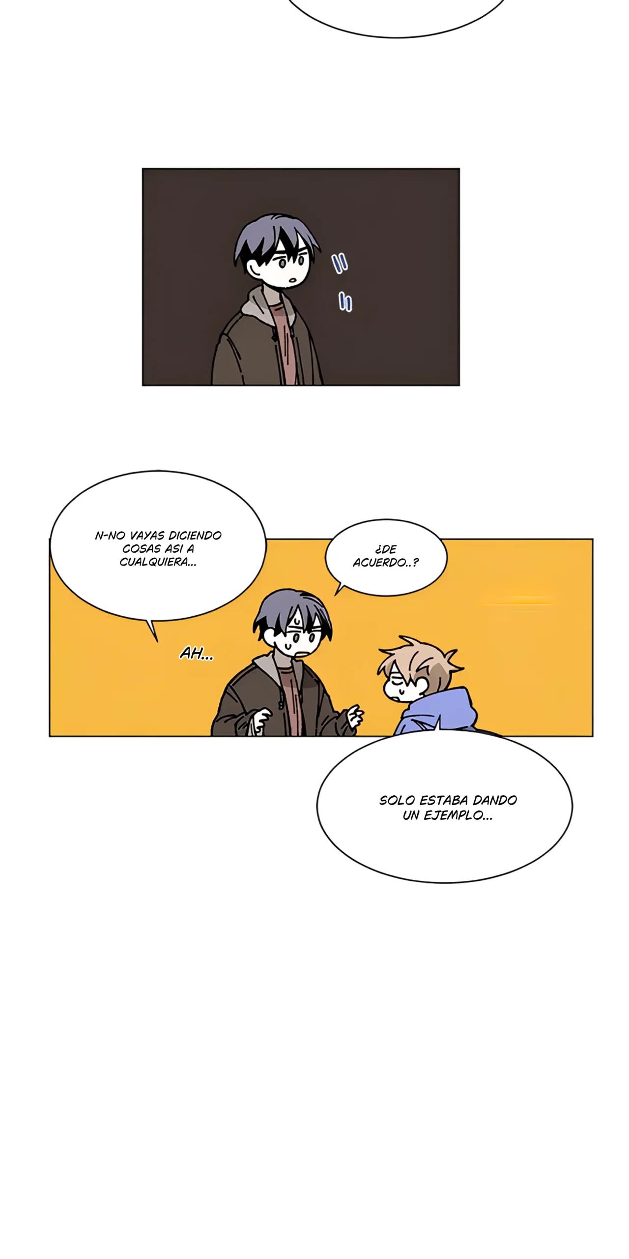 Memorias Felices - Capítulo 12 manhwa