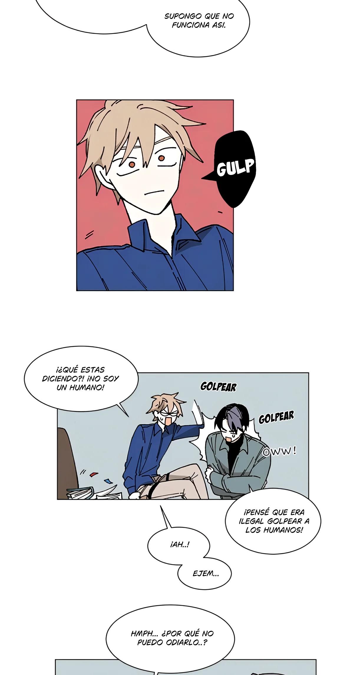 Memorias Felices - Capítulo 9 manhwa