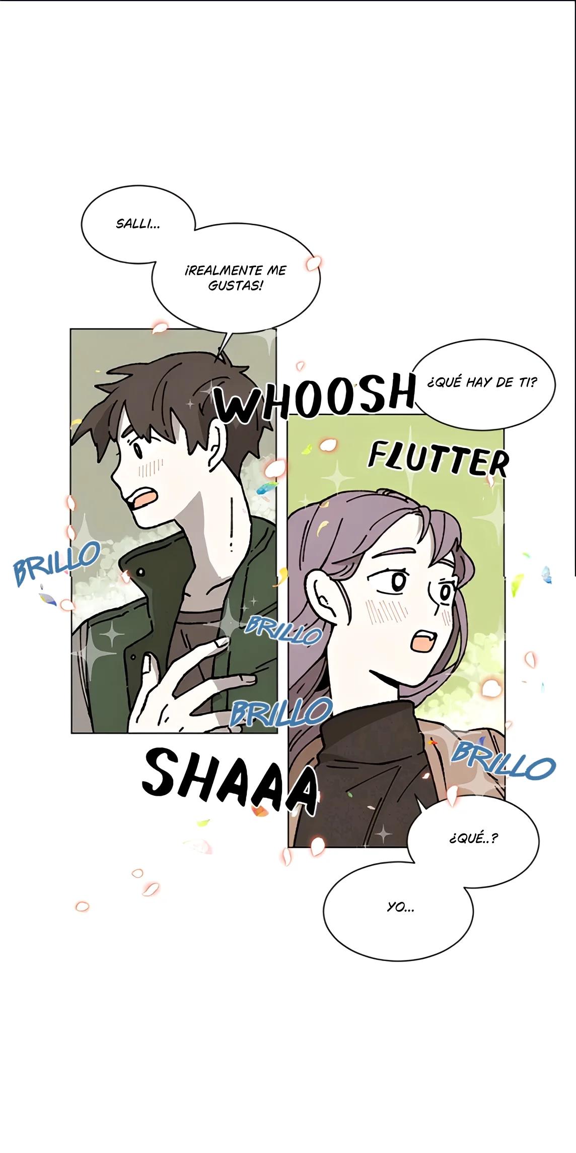 Memorias Felices - Capítulo 9 manhwa