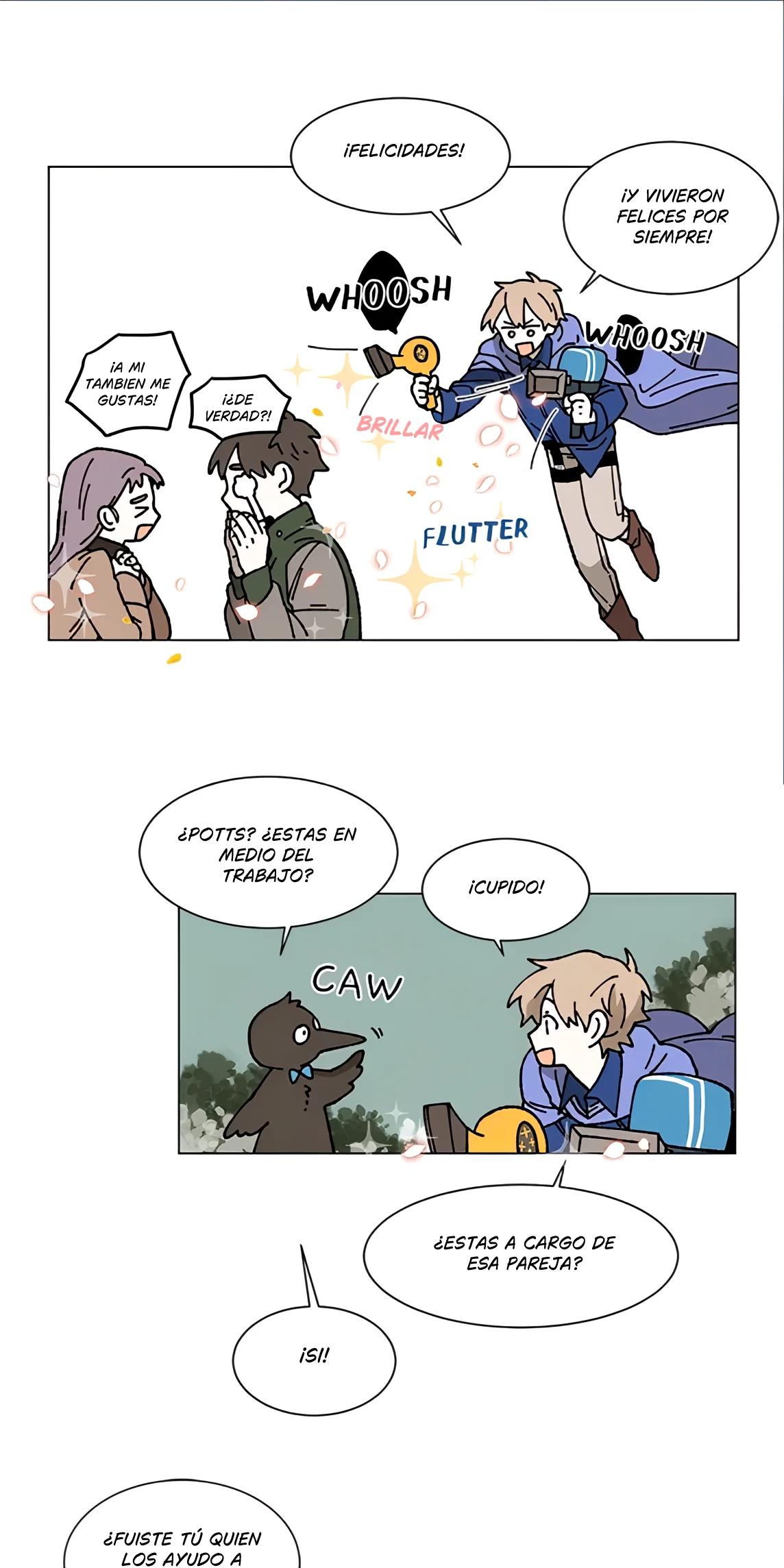 Memorias Felices - Capítulo 9 manhwa