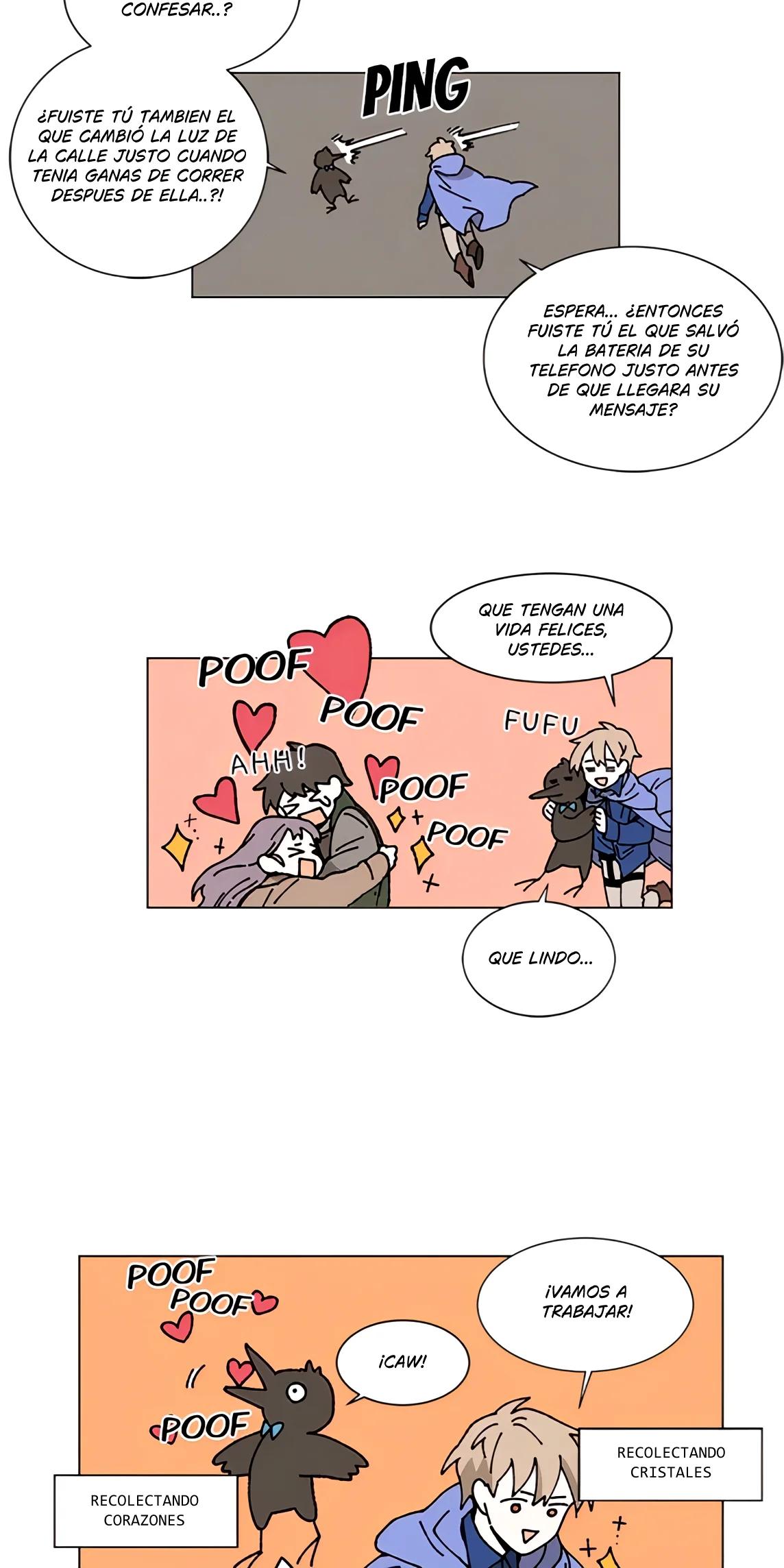 Memorias Felices - Capítulo 9 manhwa