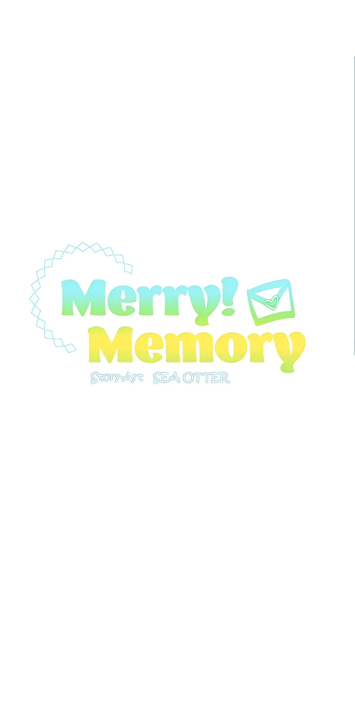 Memorias Felices - Capítulo 9 manhwa