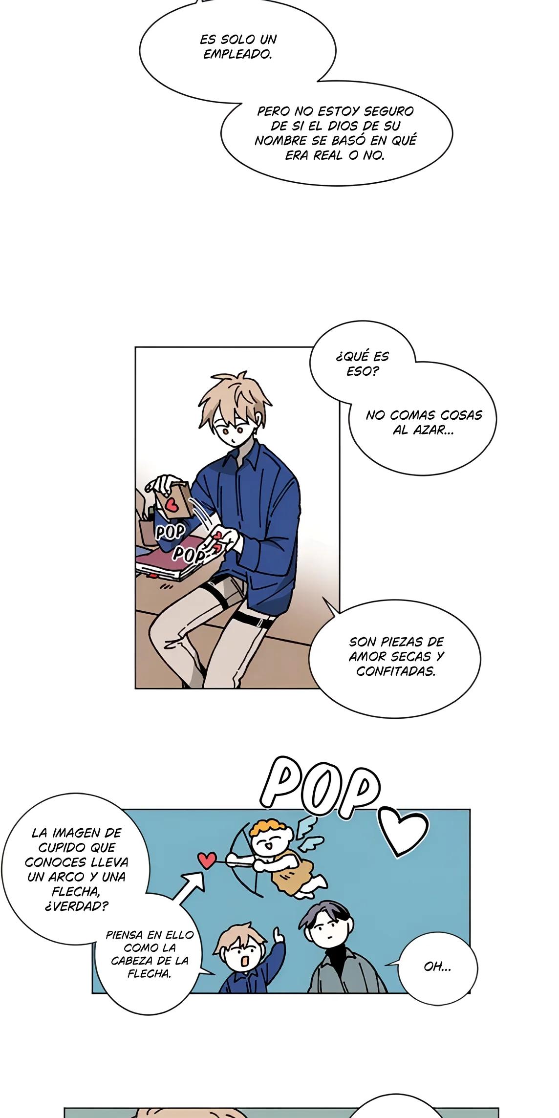 Memorias Felices - Capítulo 9 manhwa