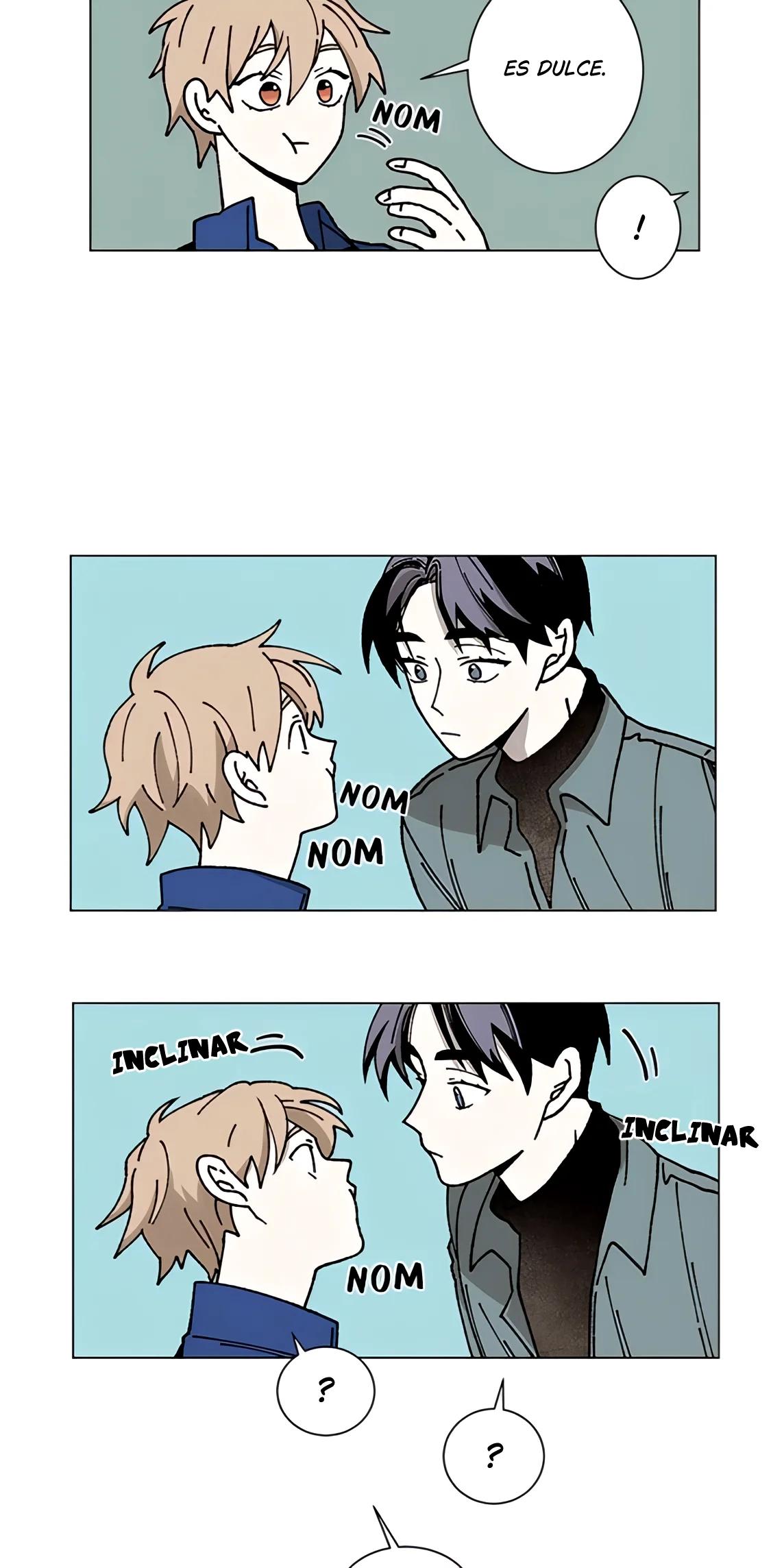 Memorias Felices - Capítulo 9 manhwa