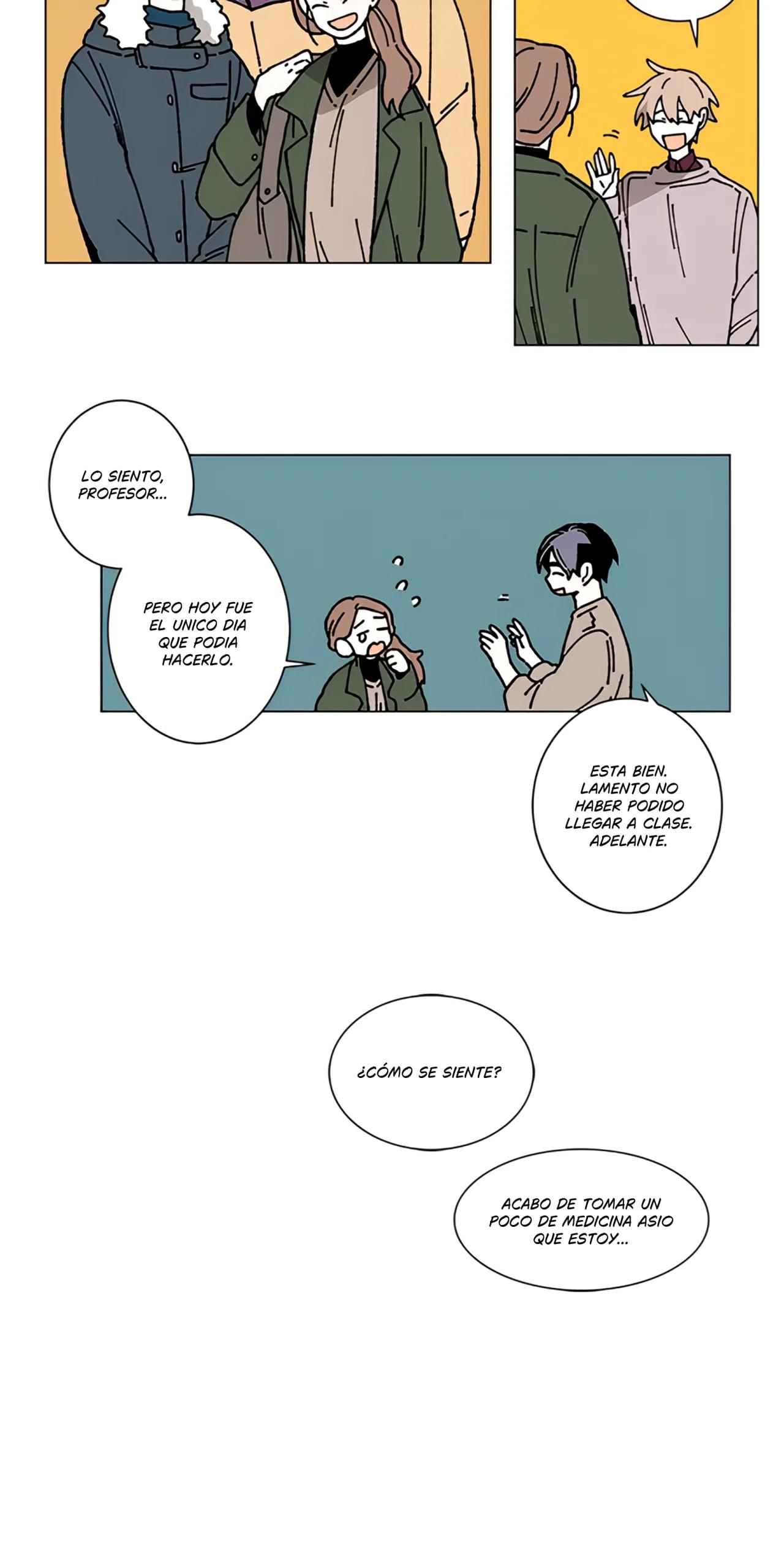 Memorias Felices - Capítulo 12 3 manhwa