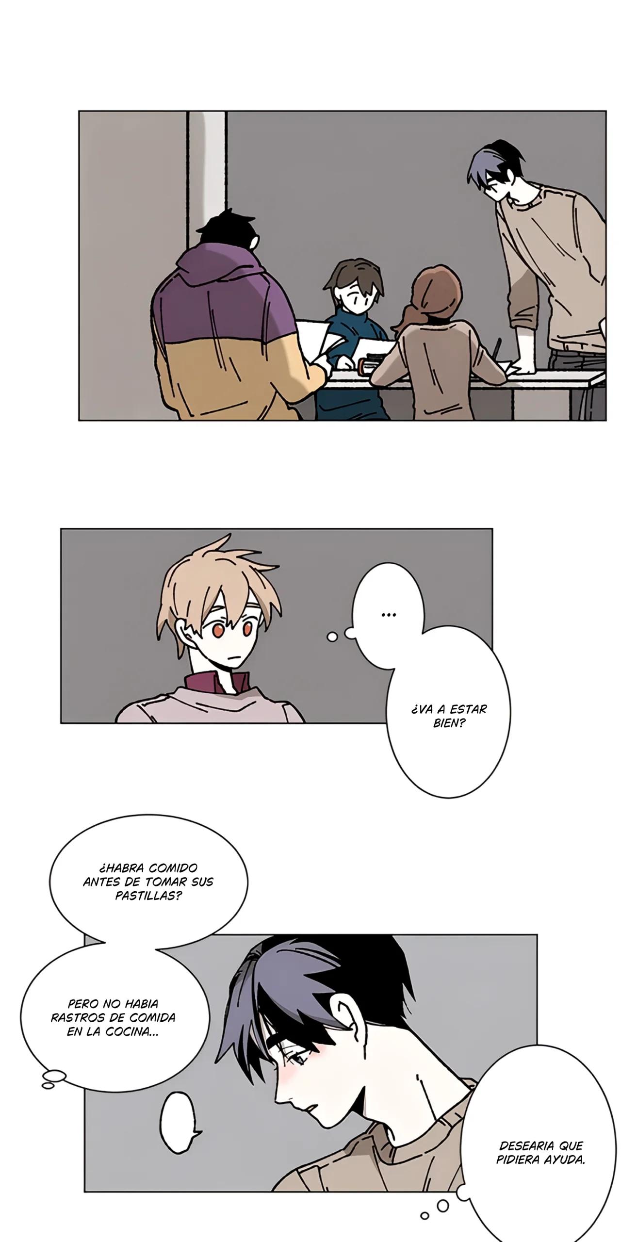 Memorias Felices - Capítulo 12 3 manhwa