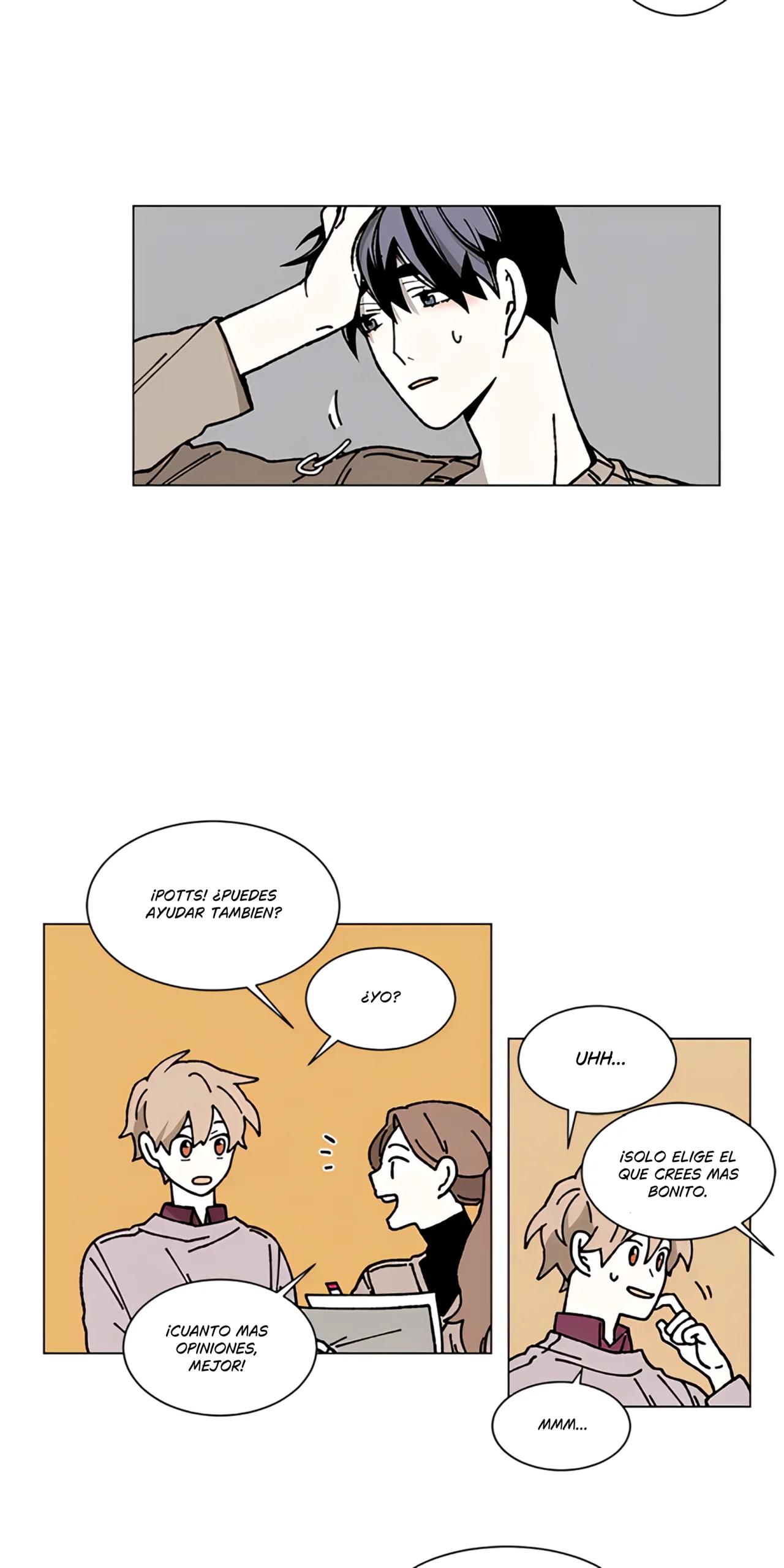 Memorias Felices - Capítulo 12 3 manhwa