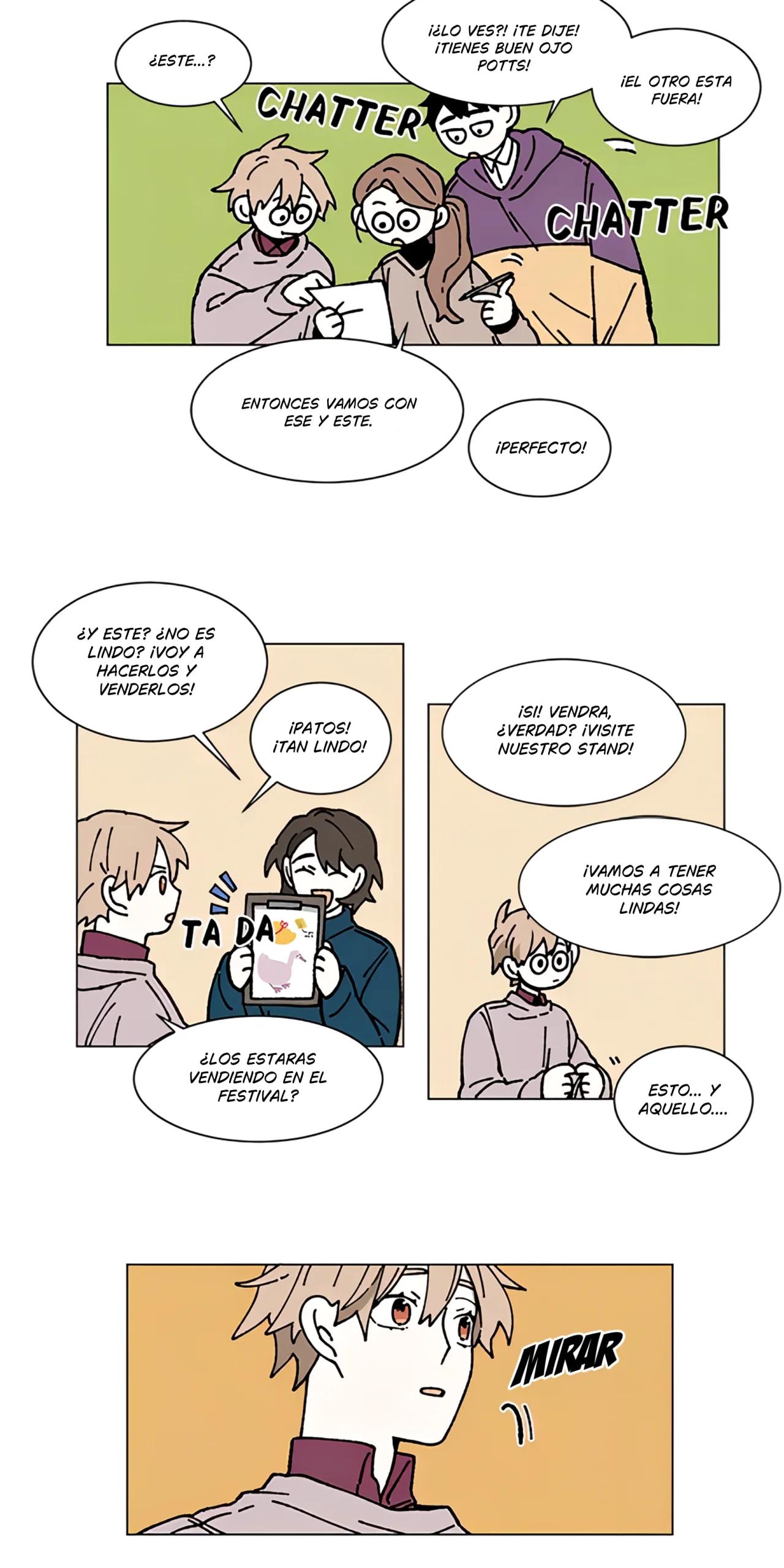 Memorias Felices - Capítulo 12 3 manhwa