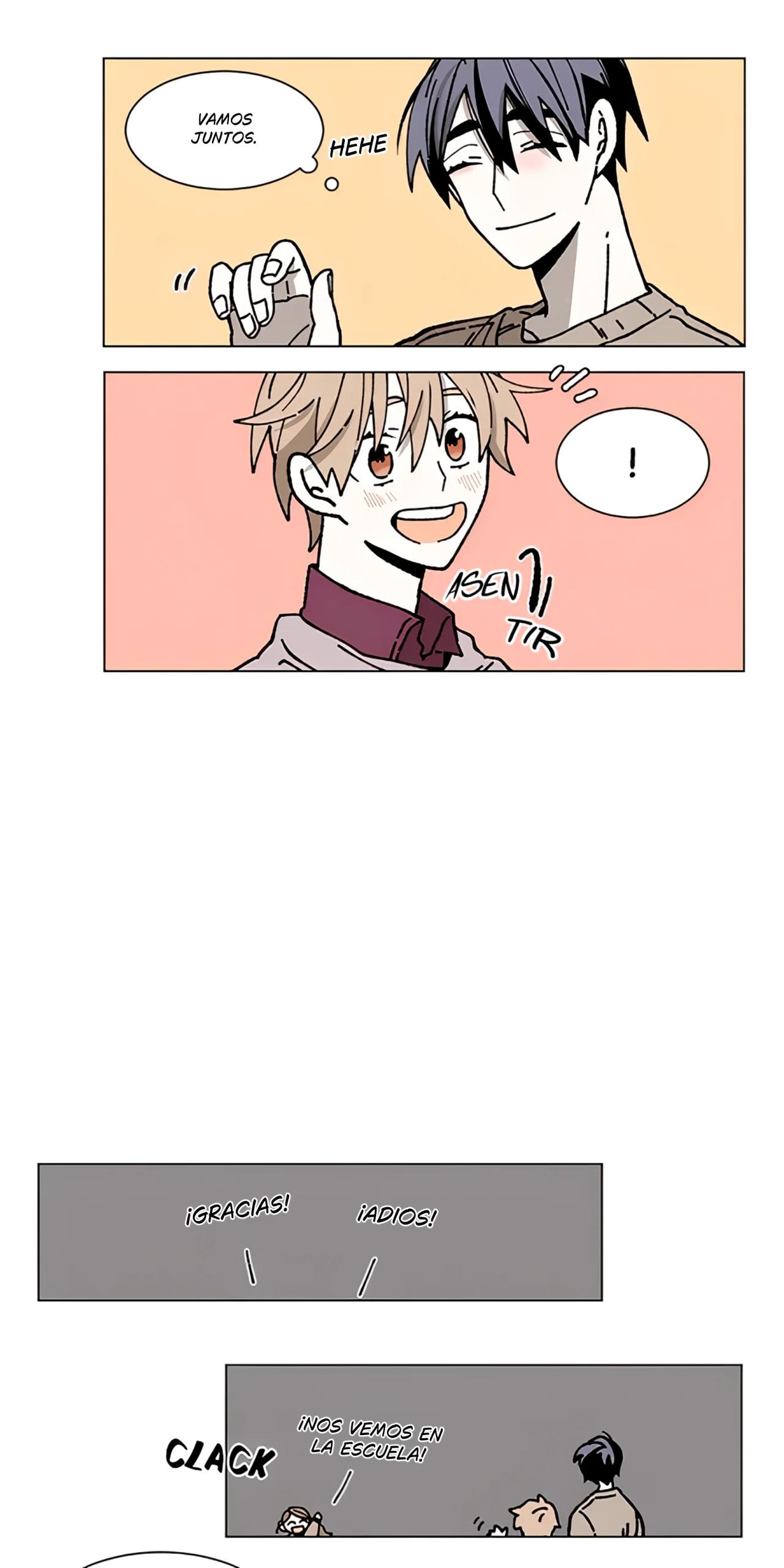 Memorias Felices - Capítulo 12 3 manhwa