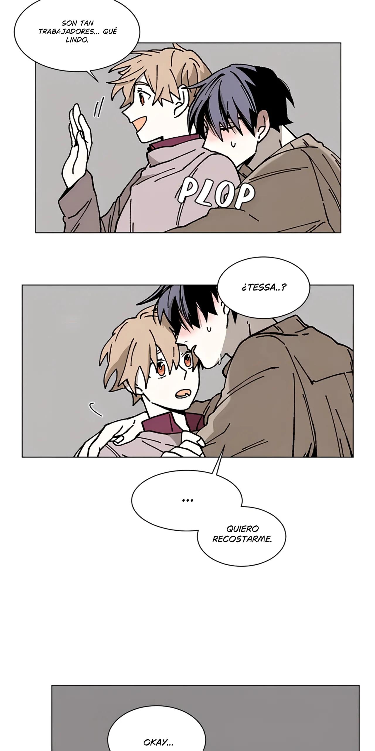 Memorias Felices - Capítulo 12 3 manhwa