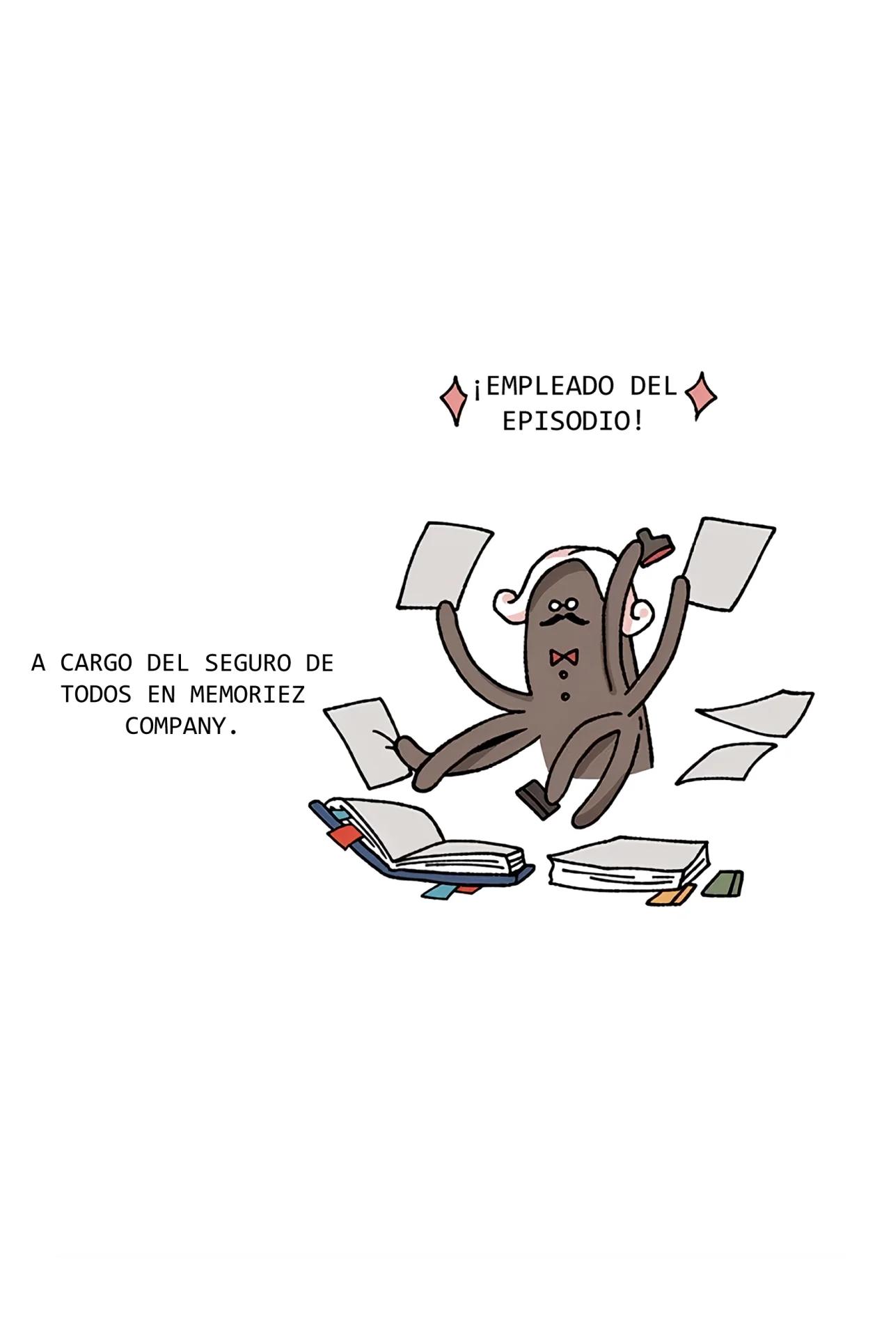 Memorias Felices - Capítulo 12 3 manhwa