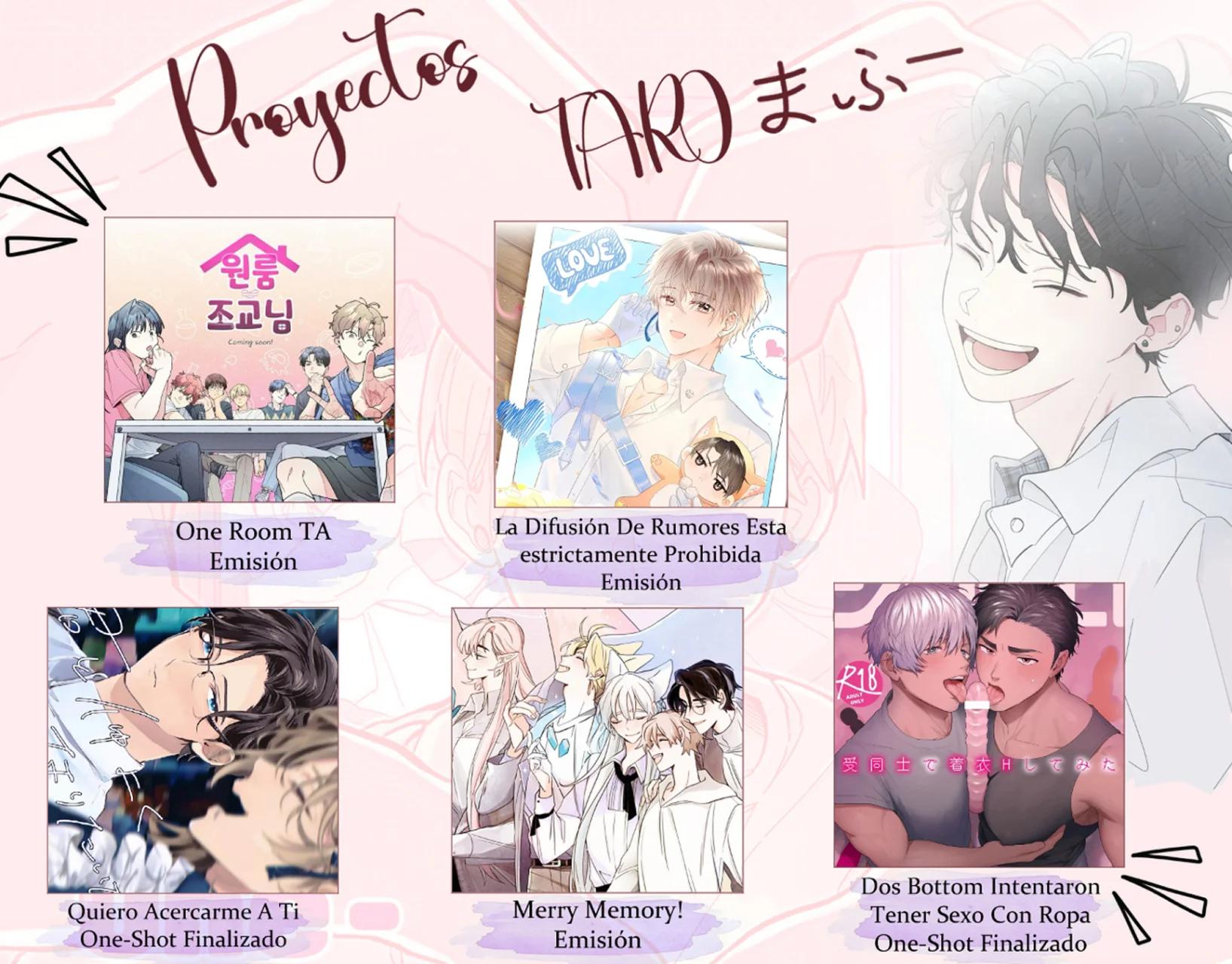 Memorias Felices - Capítulo 12 3 manhwa