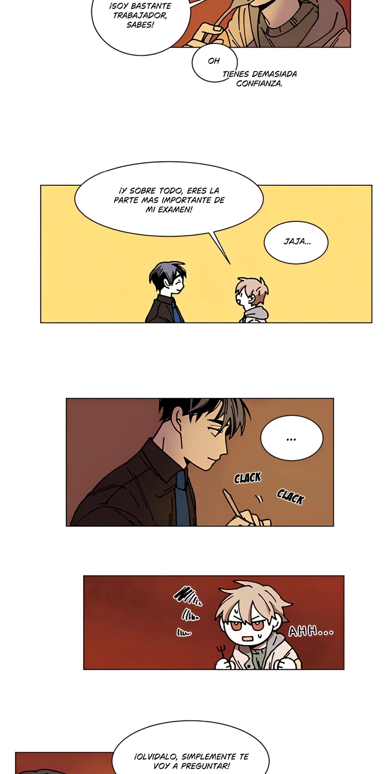 Memorias Felices - Capítulo 11 manhwa
