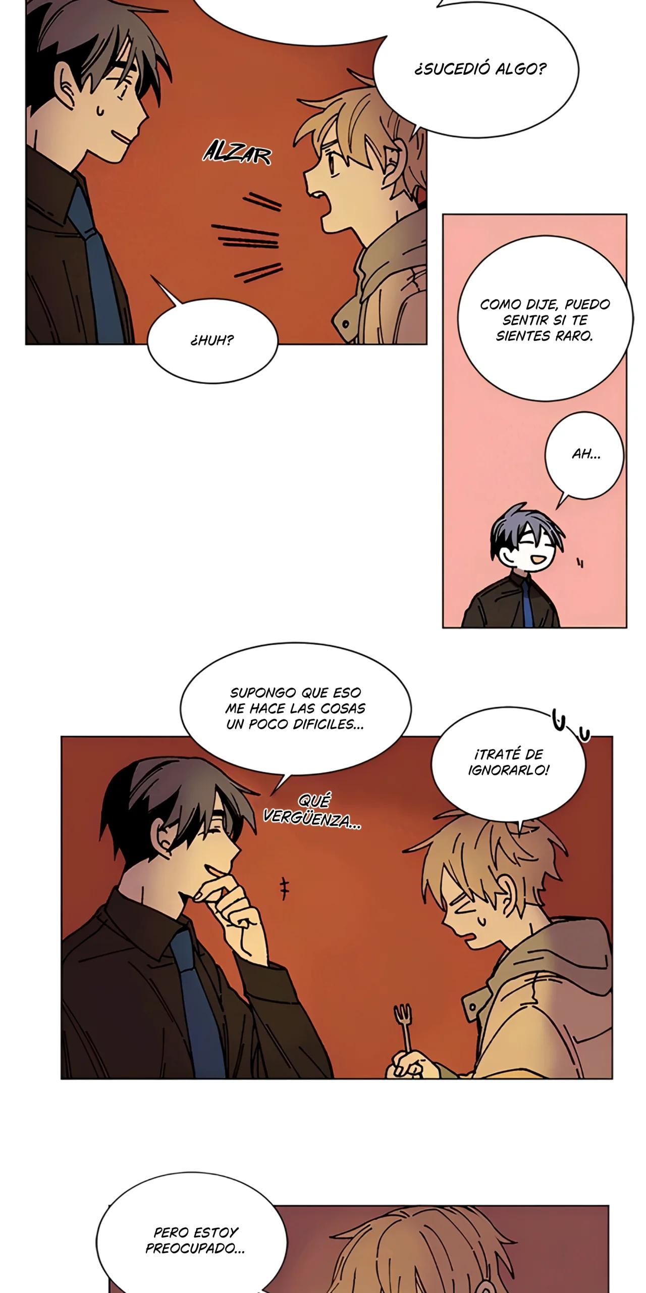 Memorias Felices - Capítulo 11 manhwa