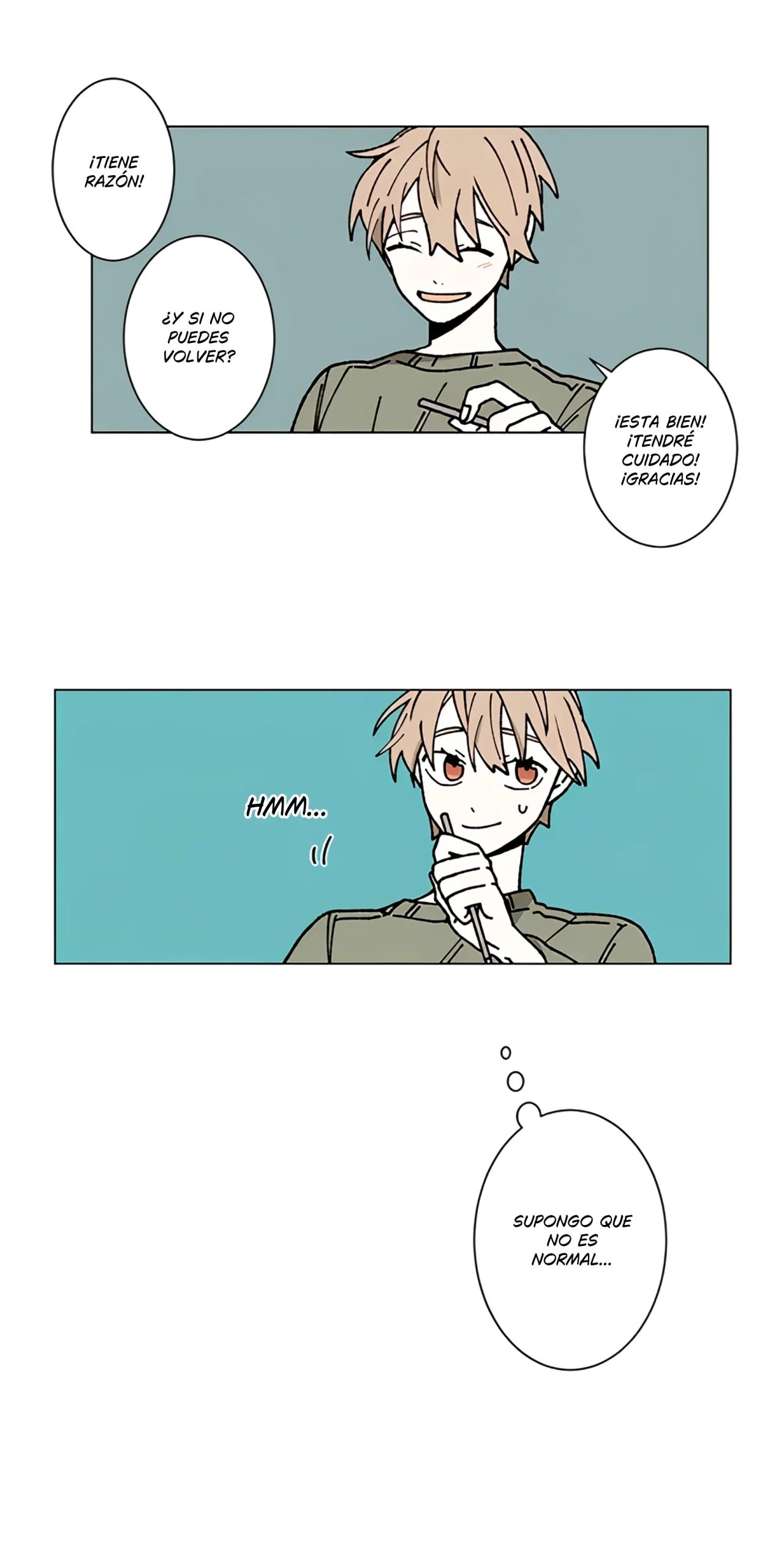Memorias Felices - Capítulo 11 manhwa