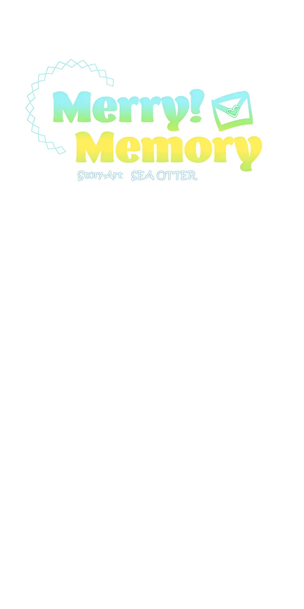 Memorias Felices - Capítulo 11 manhwa