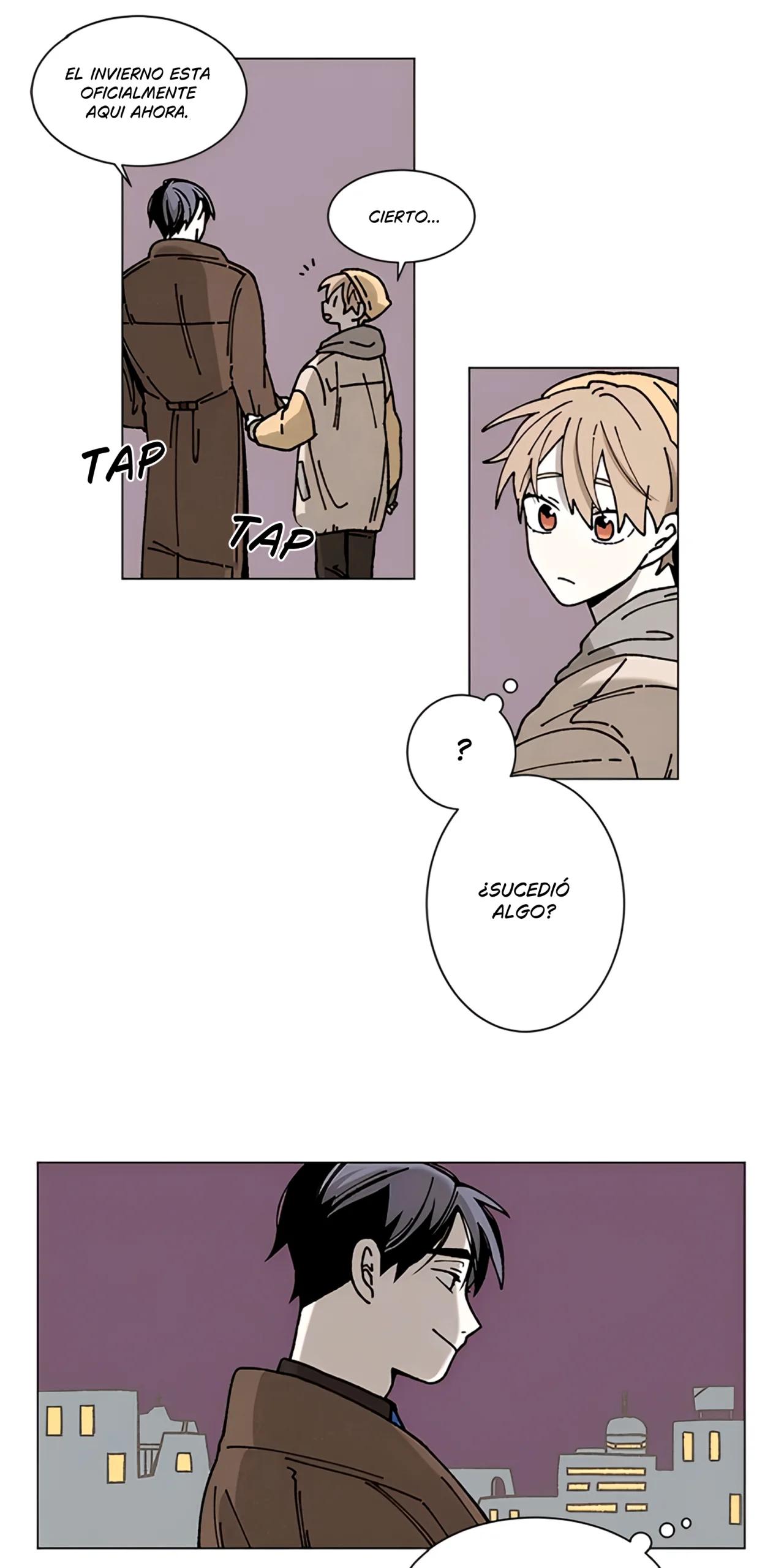 Memorias Felices - Capítulo 11 manhwa
