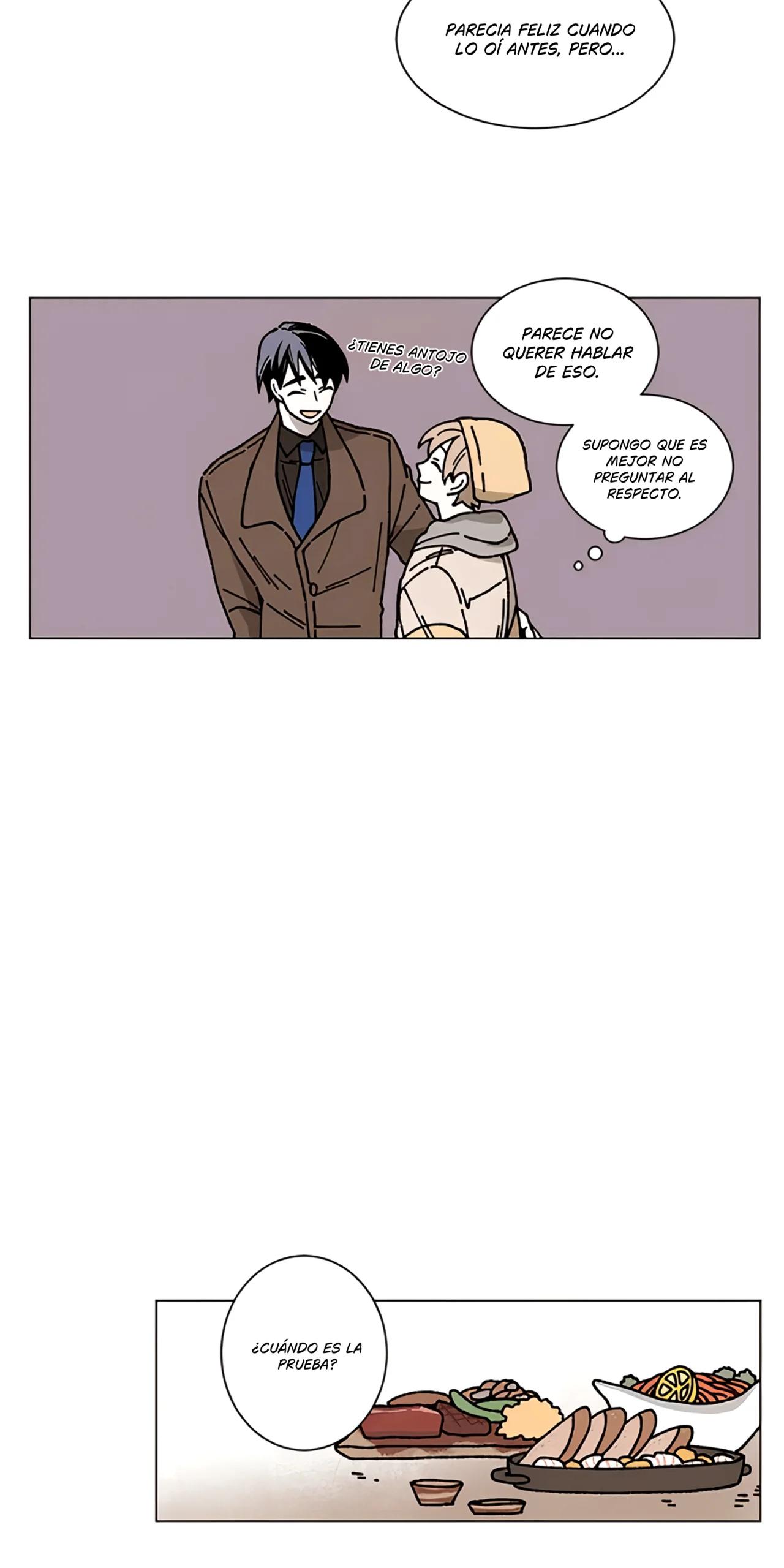 Memorias Felices - Capítulo 11 manhwa