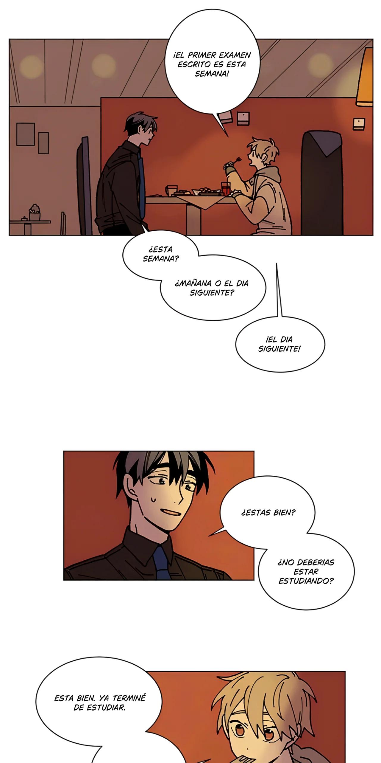 Memorias Felices - Capítulo 11 manhwa