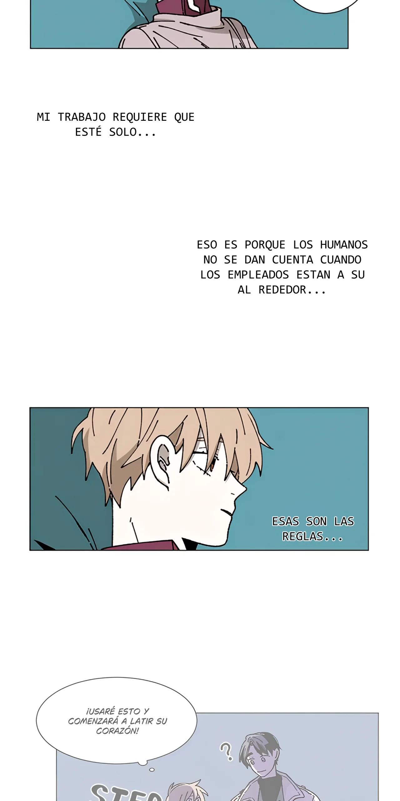 Memorias Felices - Capítulo 12 2 manhwa
