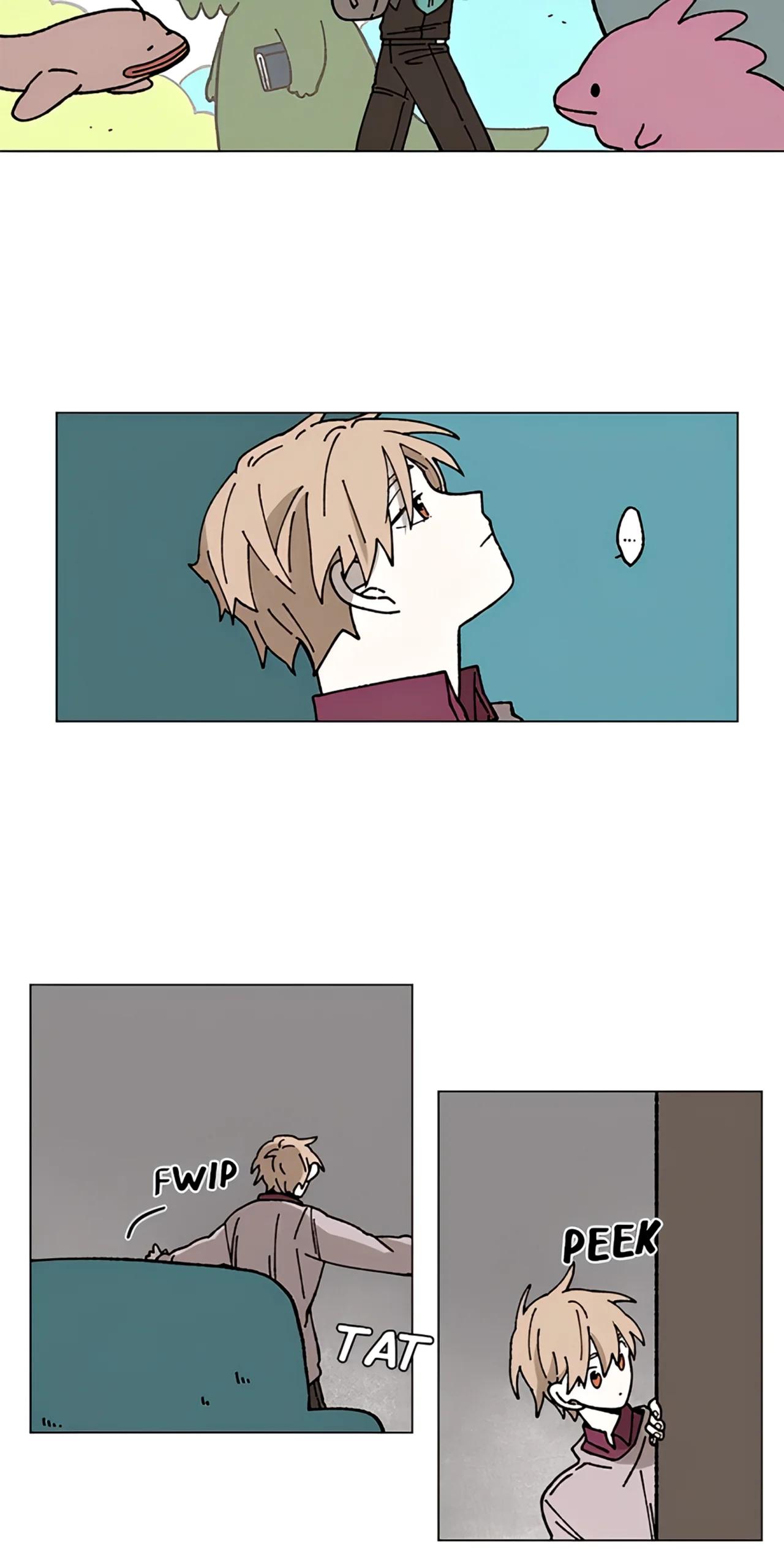 Memorias Felices - Capítulo 12 2 manhwa