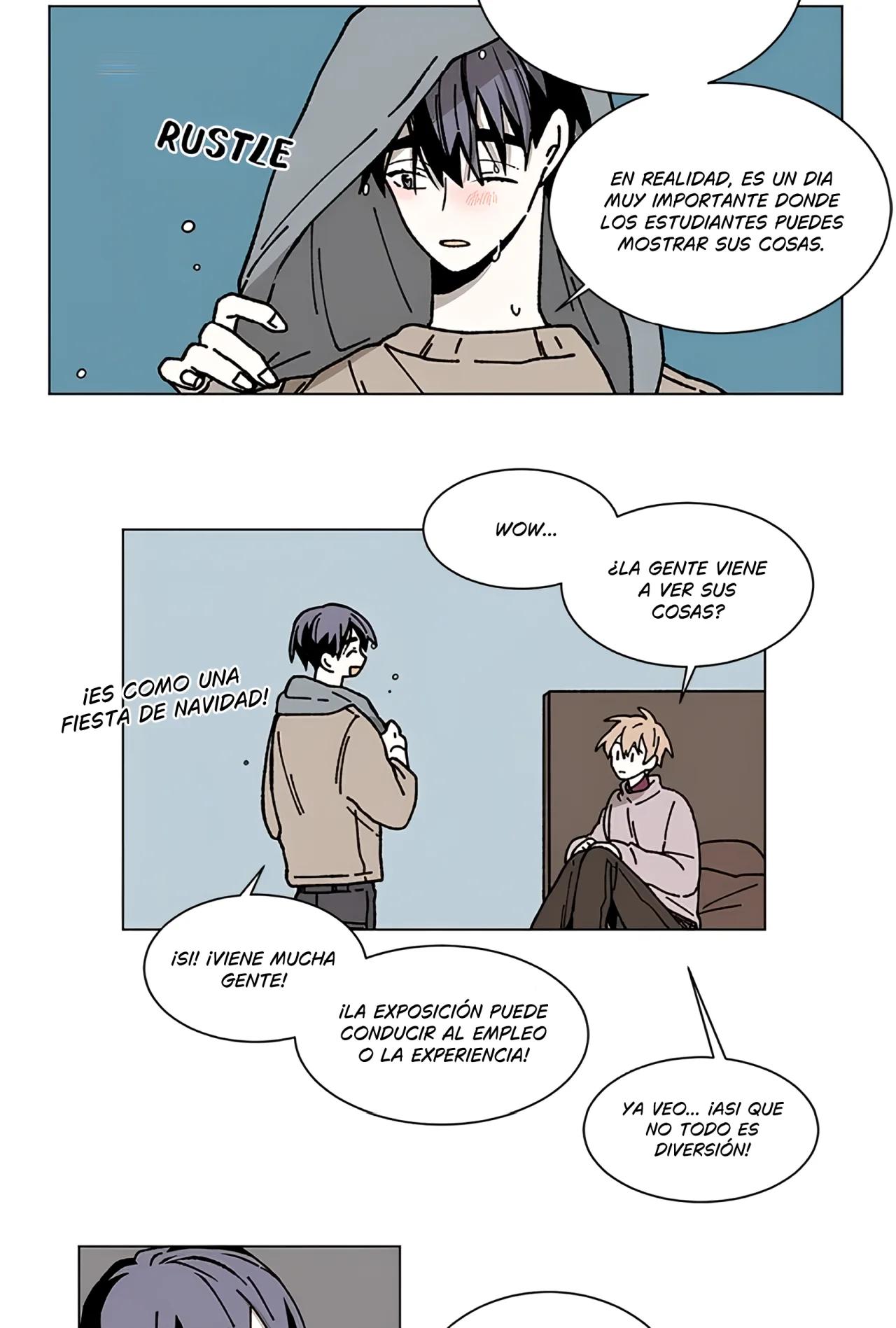 Memorias Felices - Capítulo 12 2 manhwa