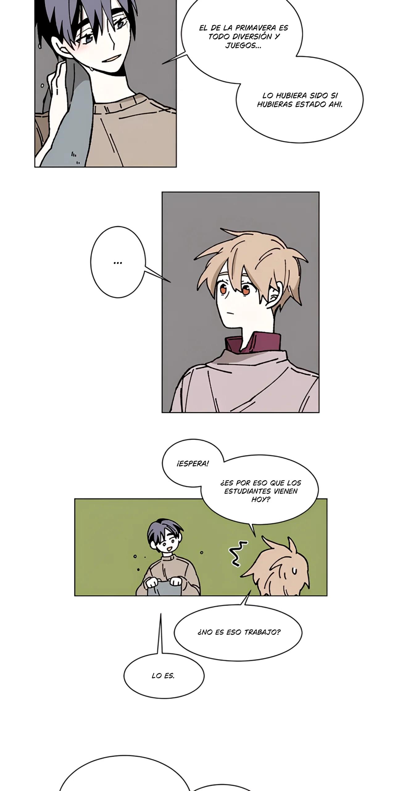 Memorias Felices - Capítulo 12 2 manhwa