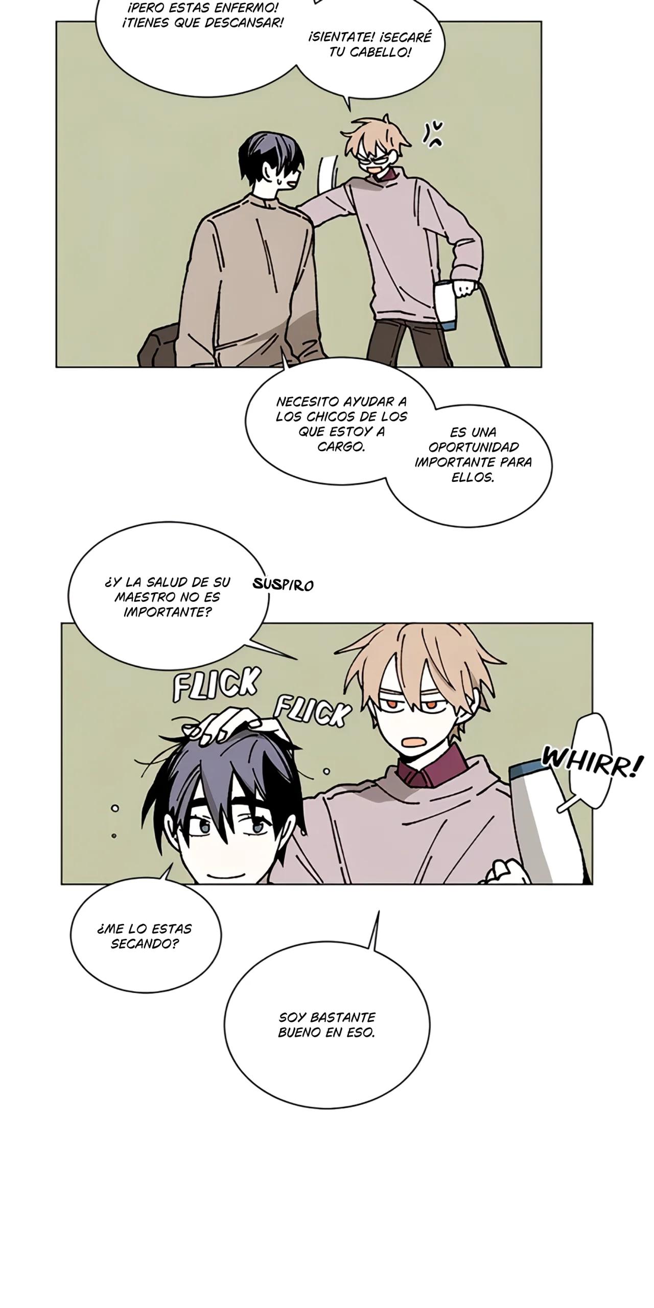 Memorias Felices - Capítulo 12 2 manhwa