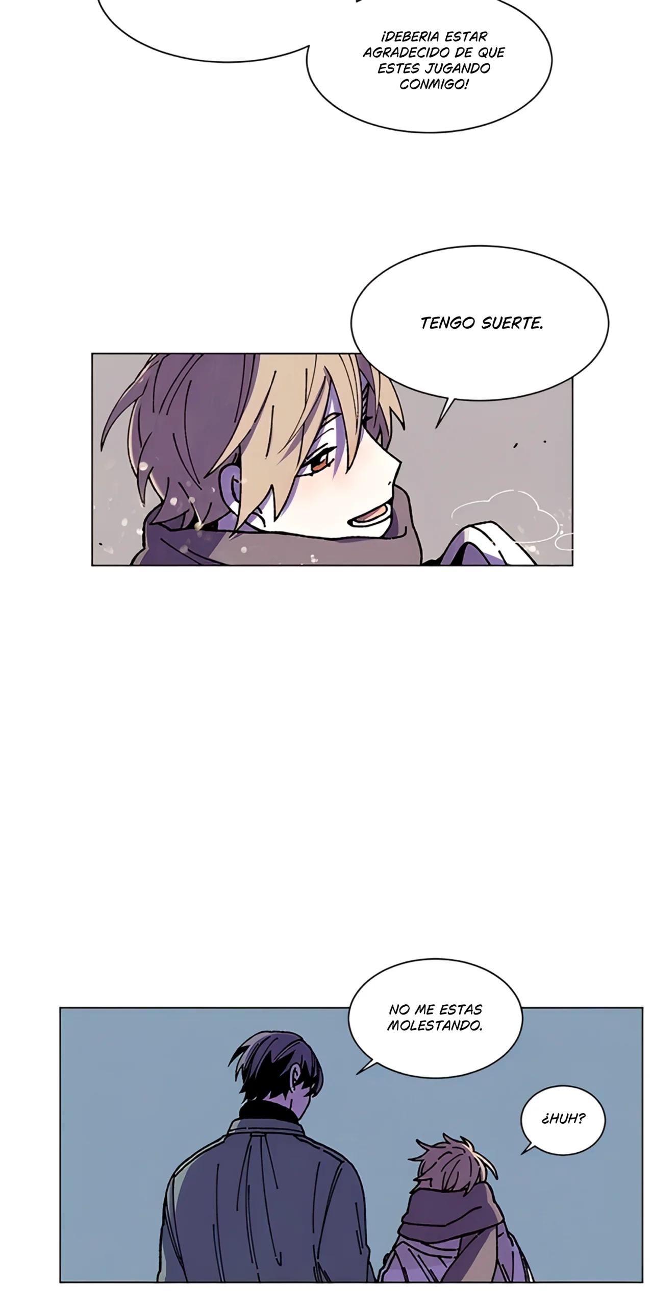 Memorias Felices - Capítulo 10 manhwa