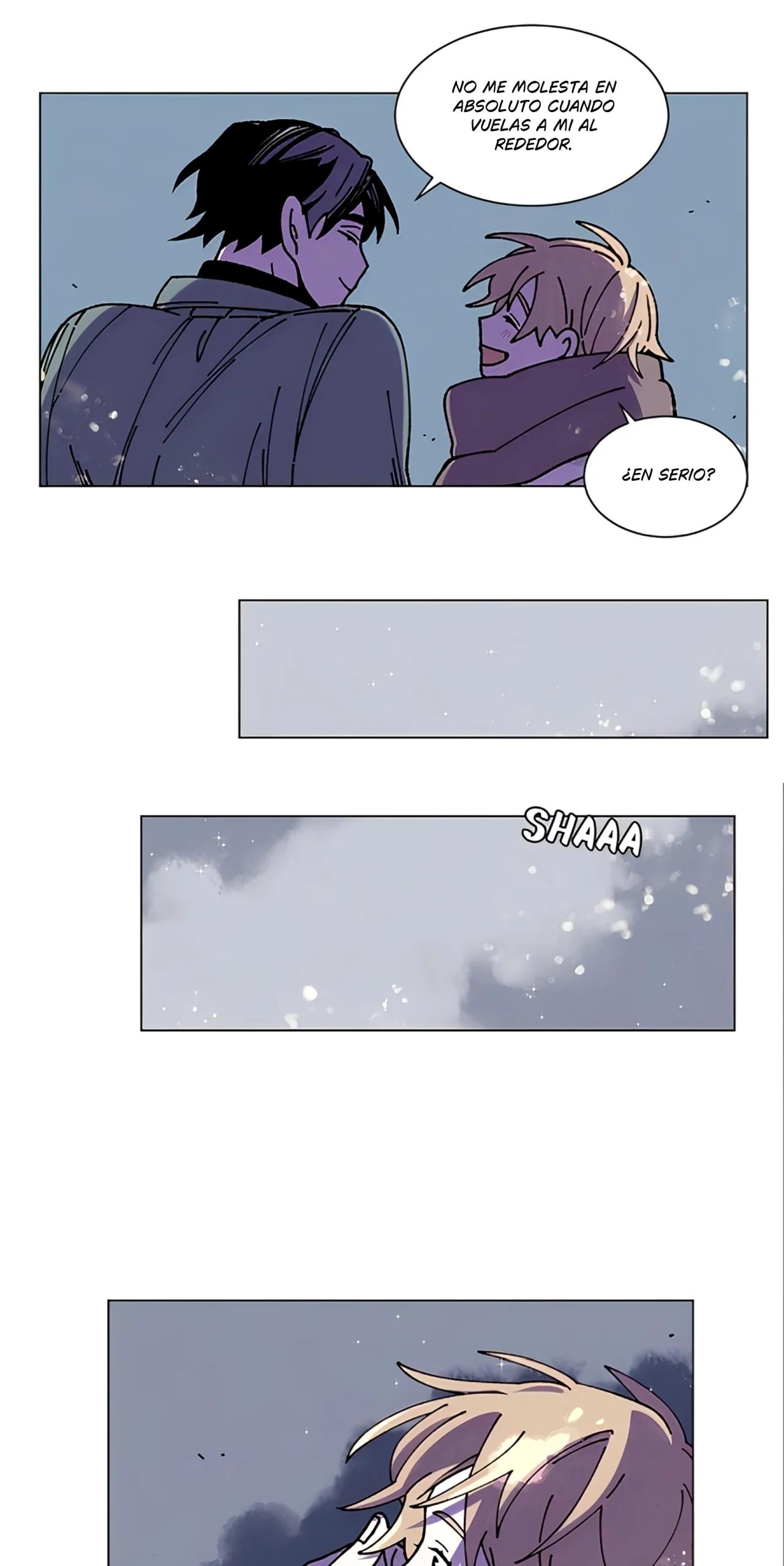 Memorias Felices - Capítulo 10 manhwa