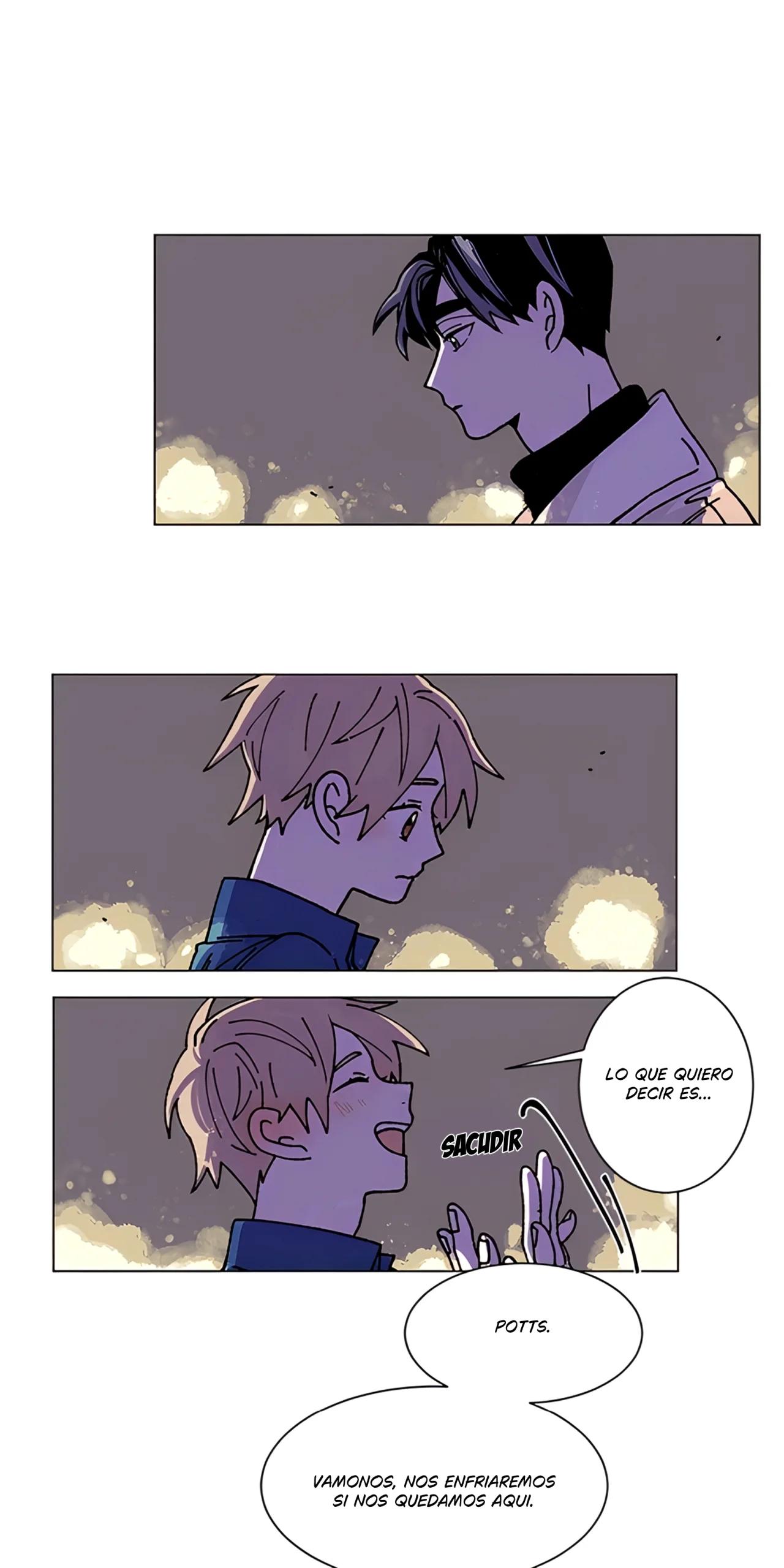 Memorias Felices - Capítulo 10 manhwa