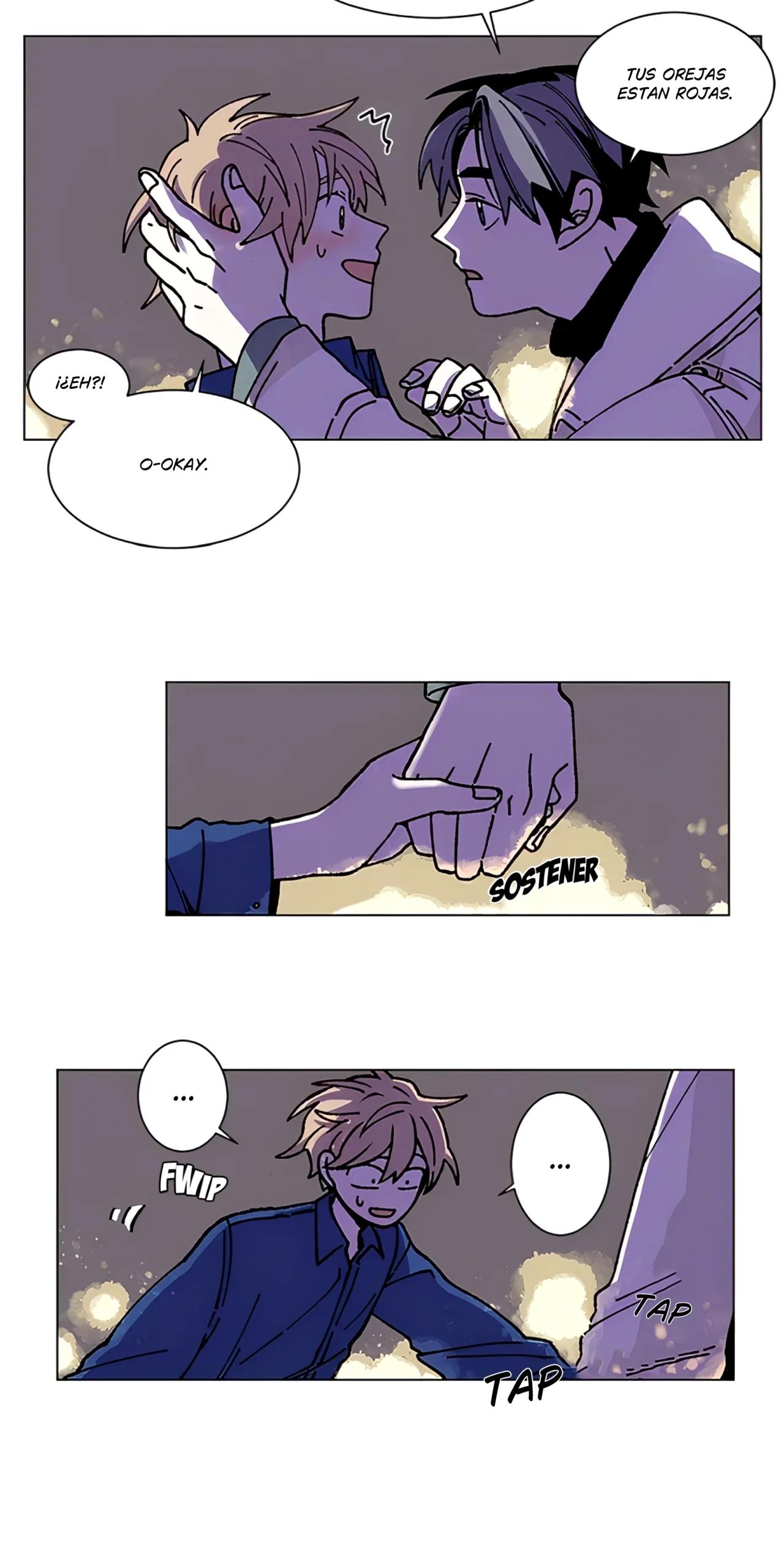 Memorias Felices - Capítulo 10 manhwa