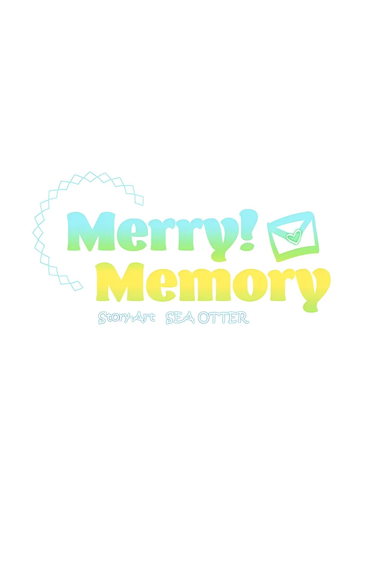 Memorias Felices - Capítulo 10 manhwa