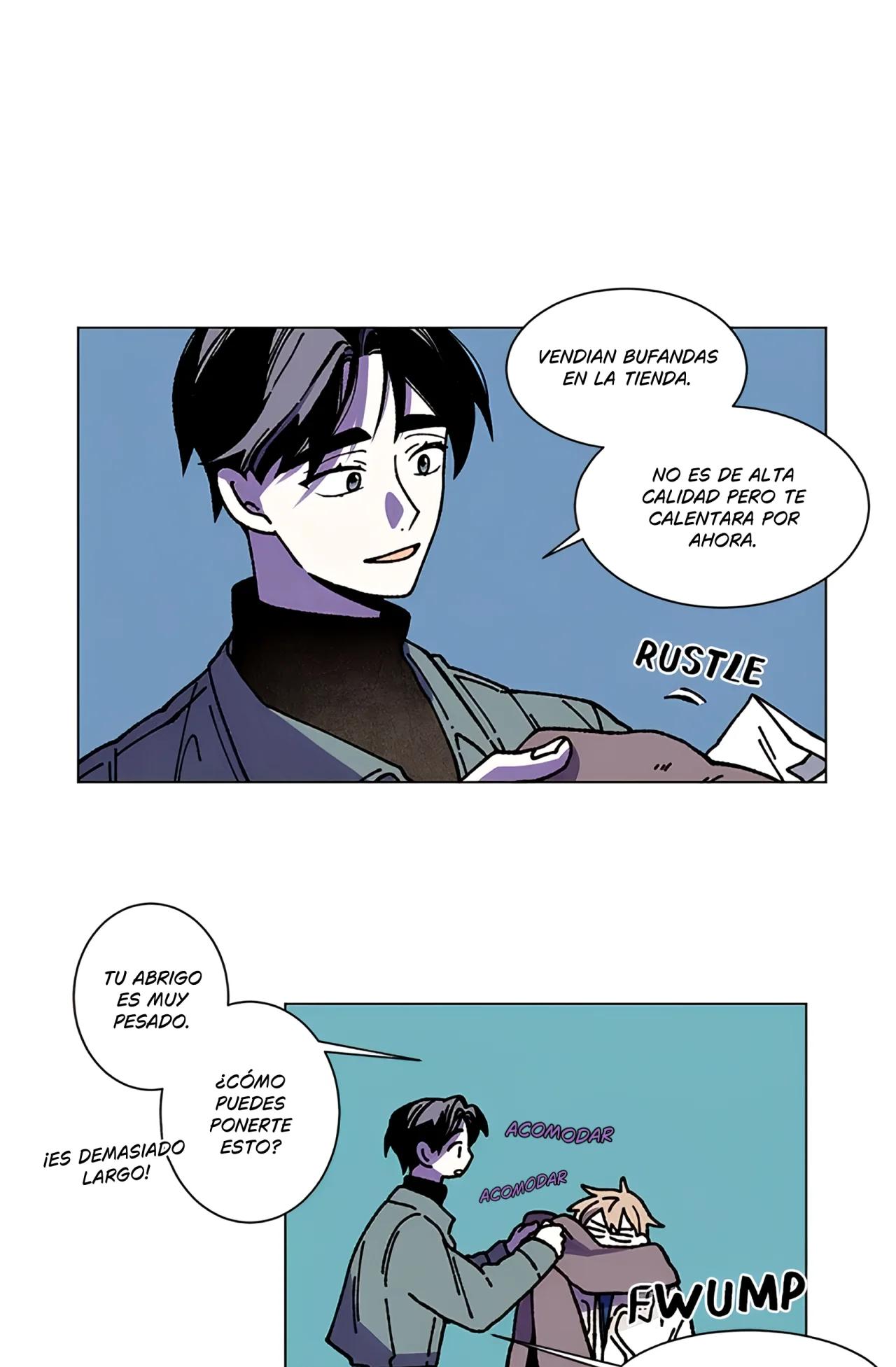 Memorias Felices - Capítulo 10 manhwa
