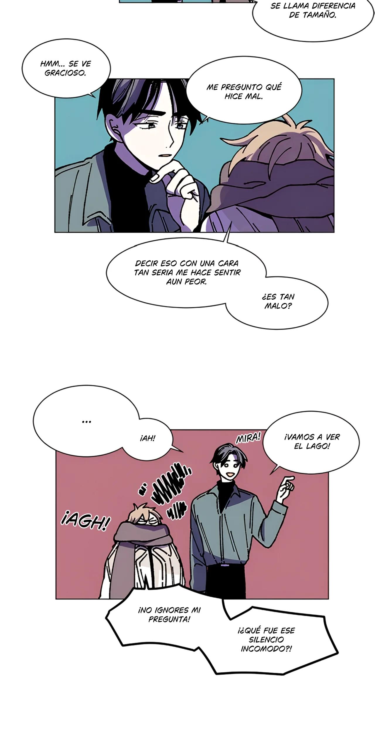 Memorias Felices - Capítulo 10 manhwa