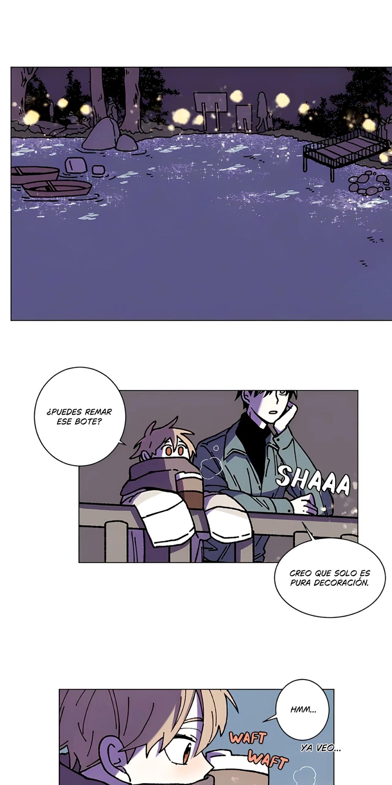 Memorias Felices - Capítulo 10 manhwa