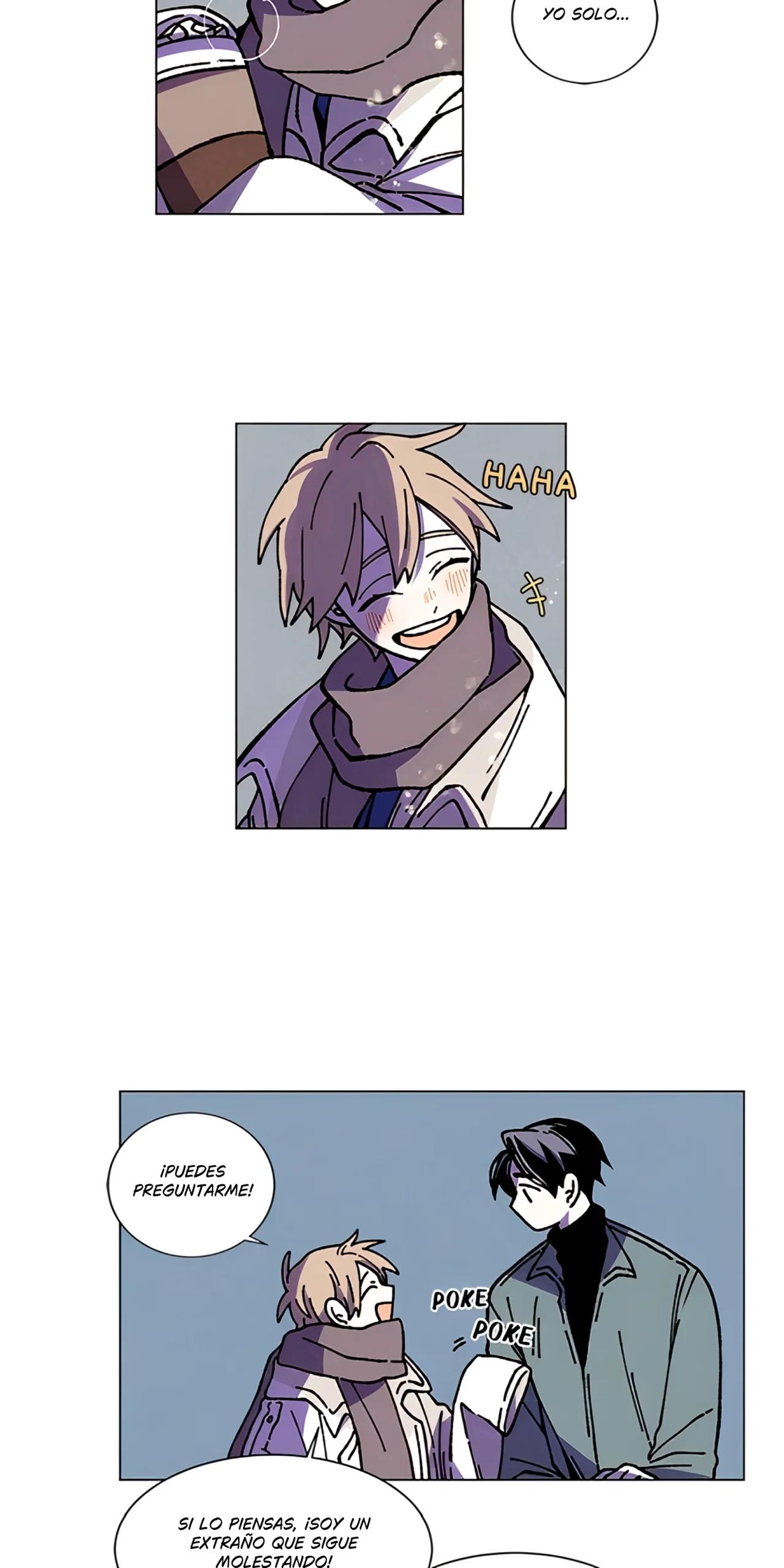 Memorias Felices - Capítulo 10 manhwa