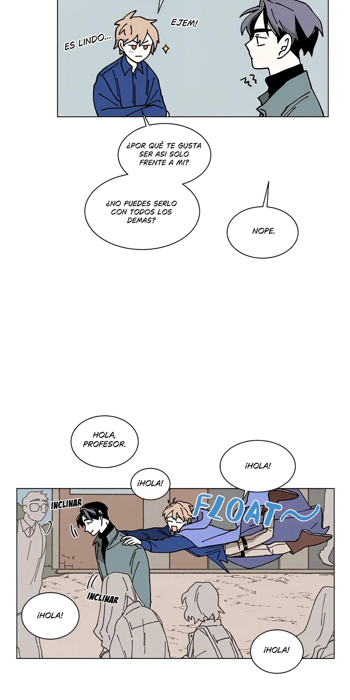 Memorias Felices - Capítulo 9 2 manhwa