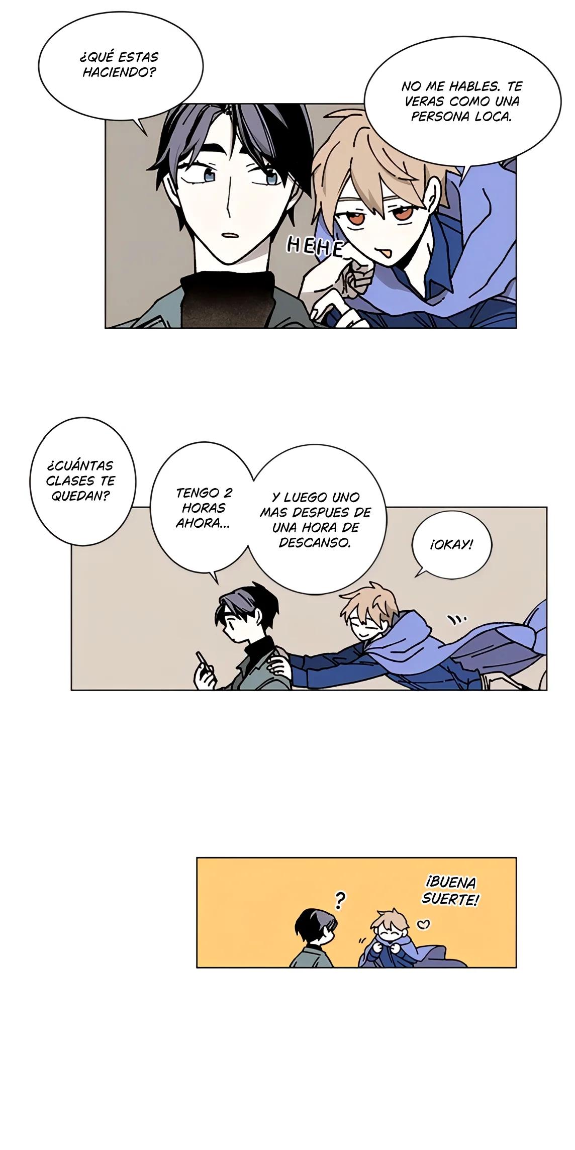 Memorias Felices - Capítulo 9 2 manhwa
