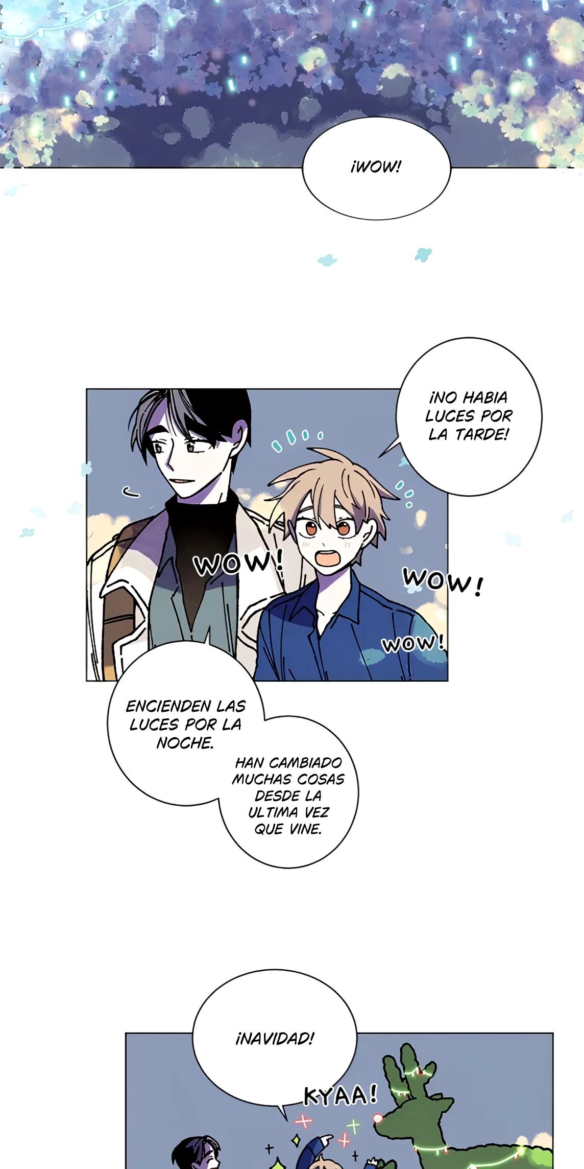 Memorias Felices - Capítulo 9 2 manhwa