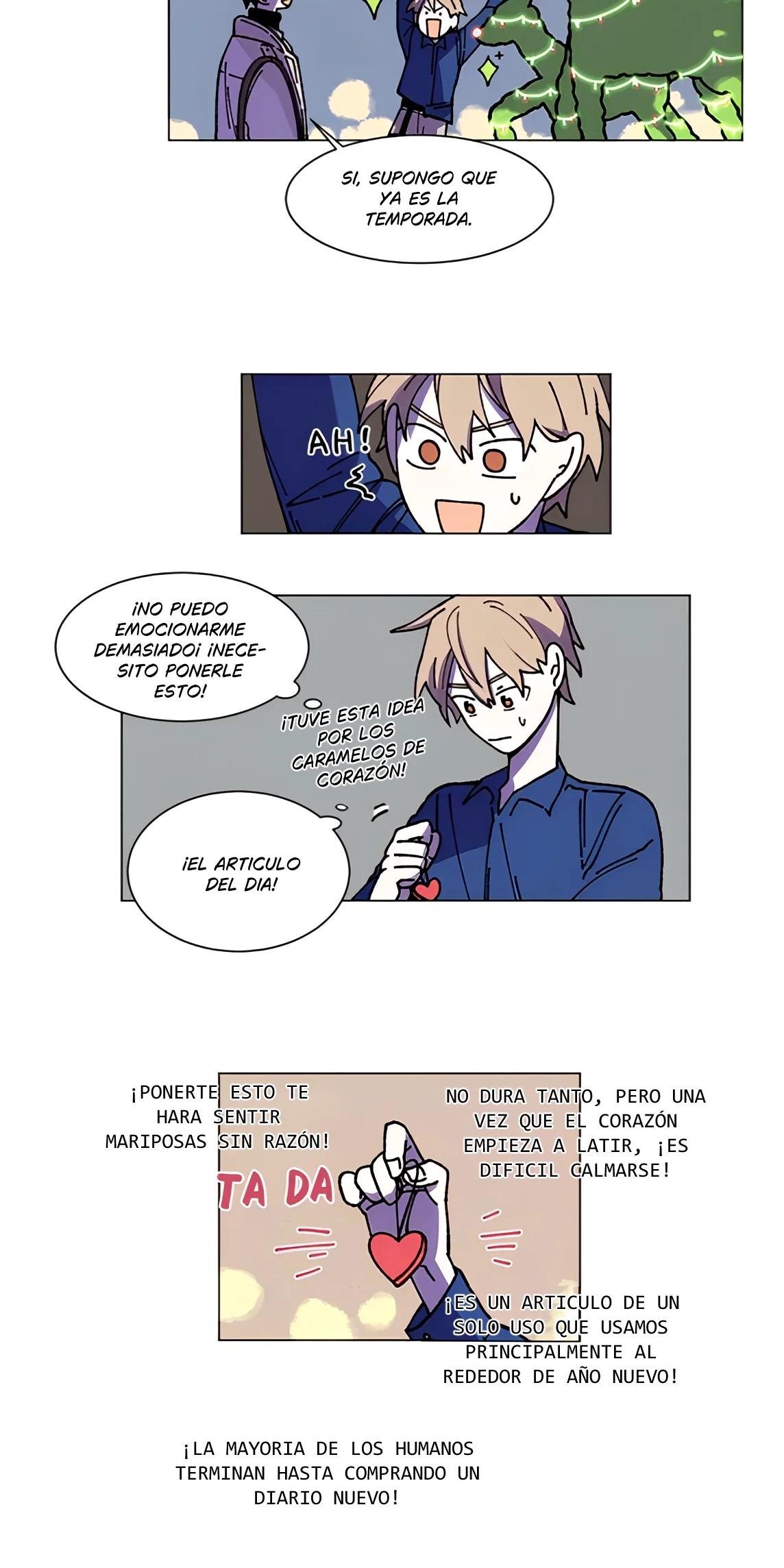 Memorias Felices - Capítulo 9 2 manhwa