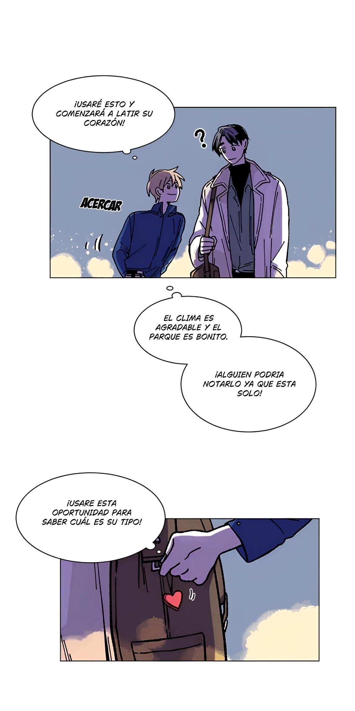 Memorias Felices - Capítulo 9 2 manhwa