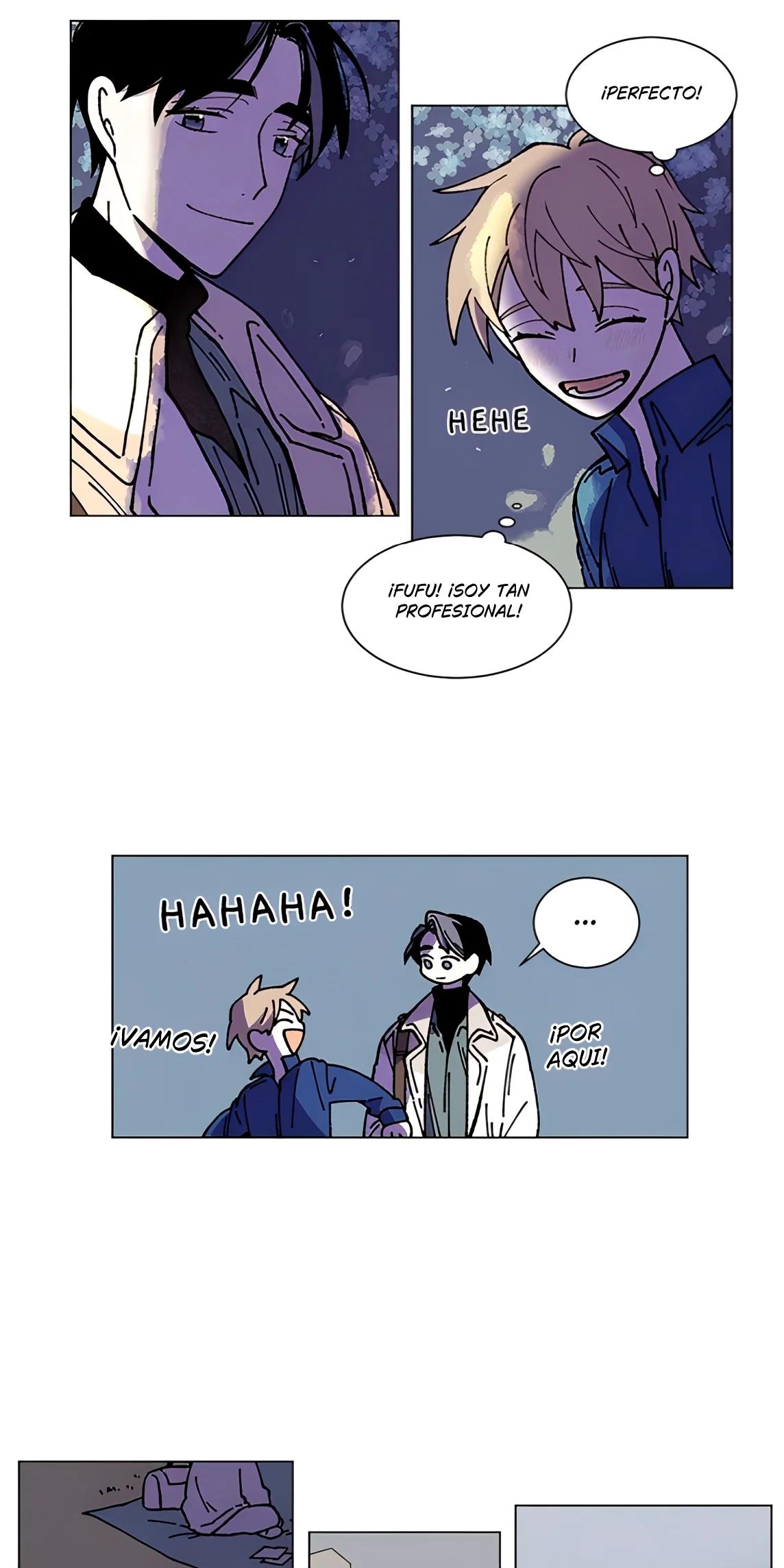 Memorias Felices - Capítulo 9 2 manhwa
